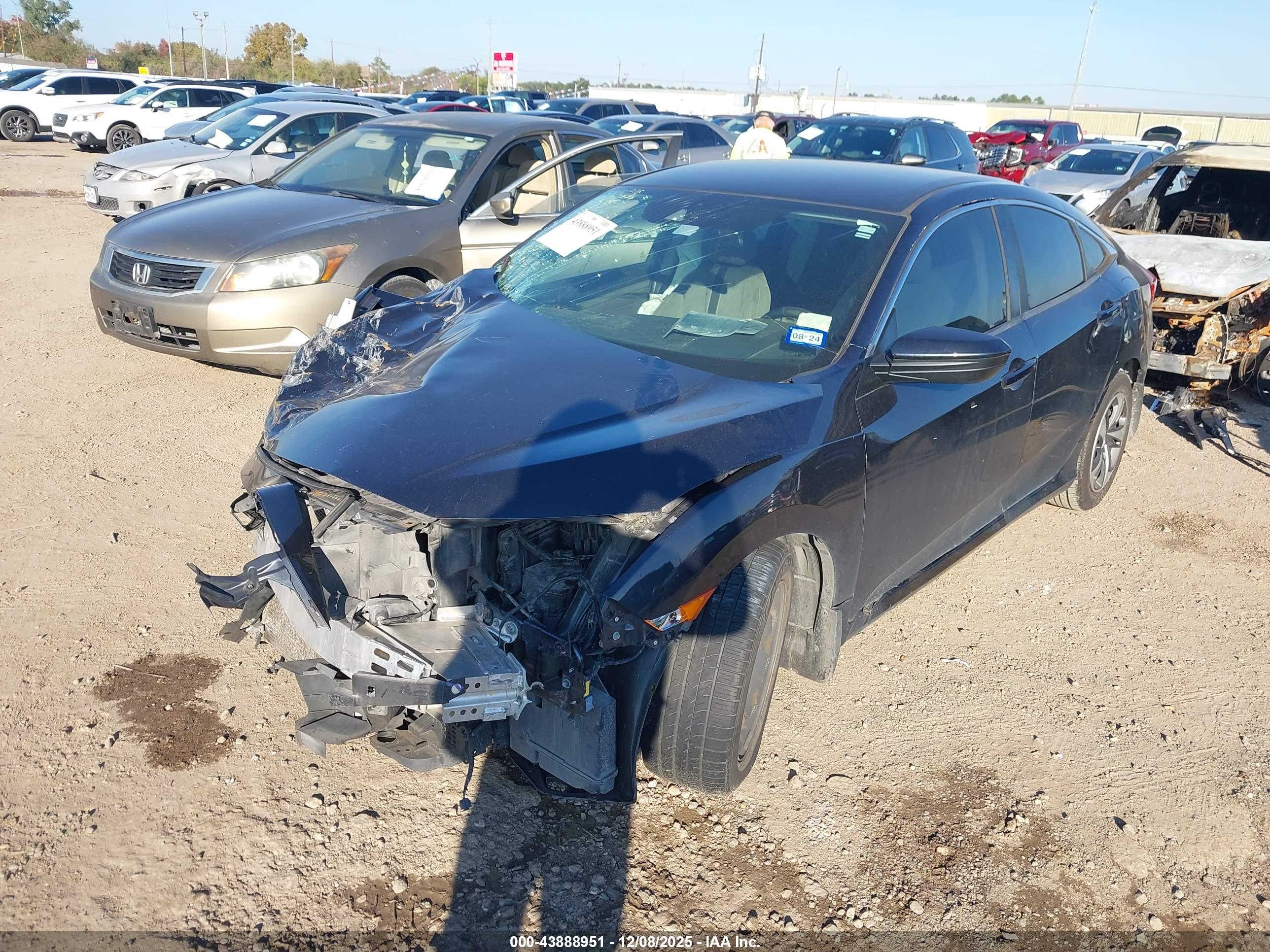 HONDA CIVIC image 2
