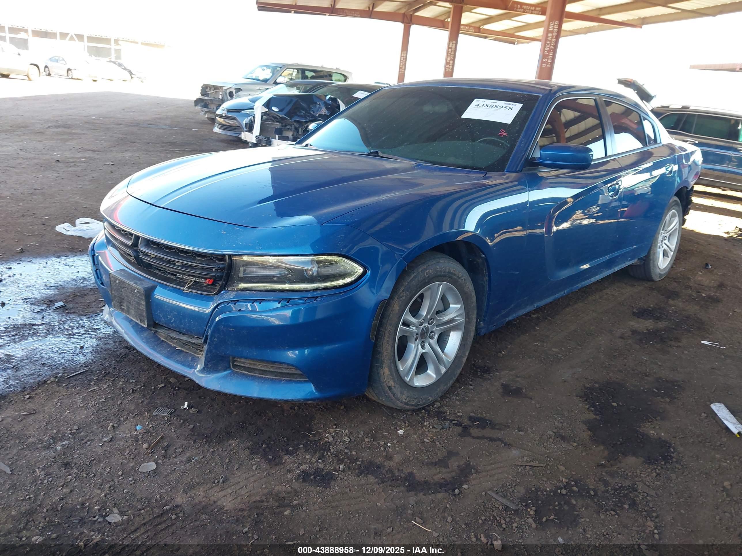 DODGE CHARGER image 2