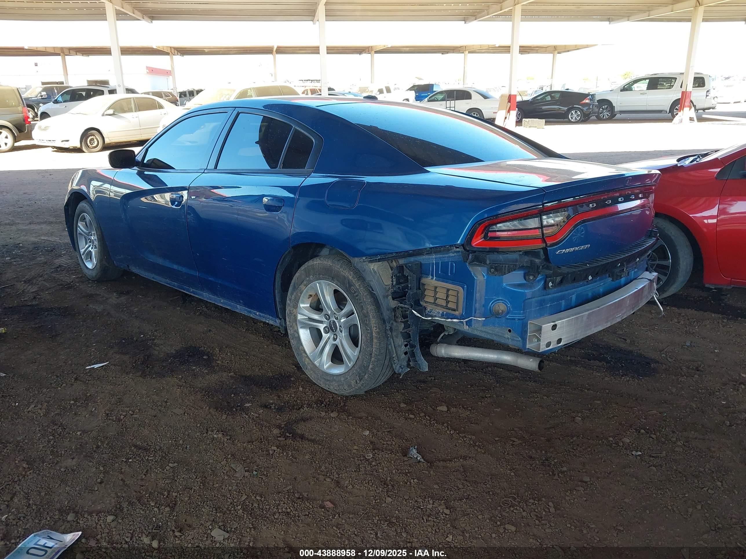 DODGE CHARGER image 3