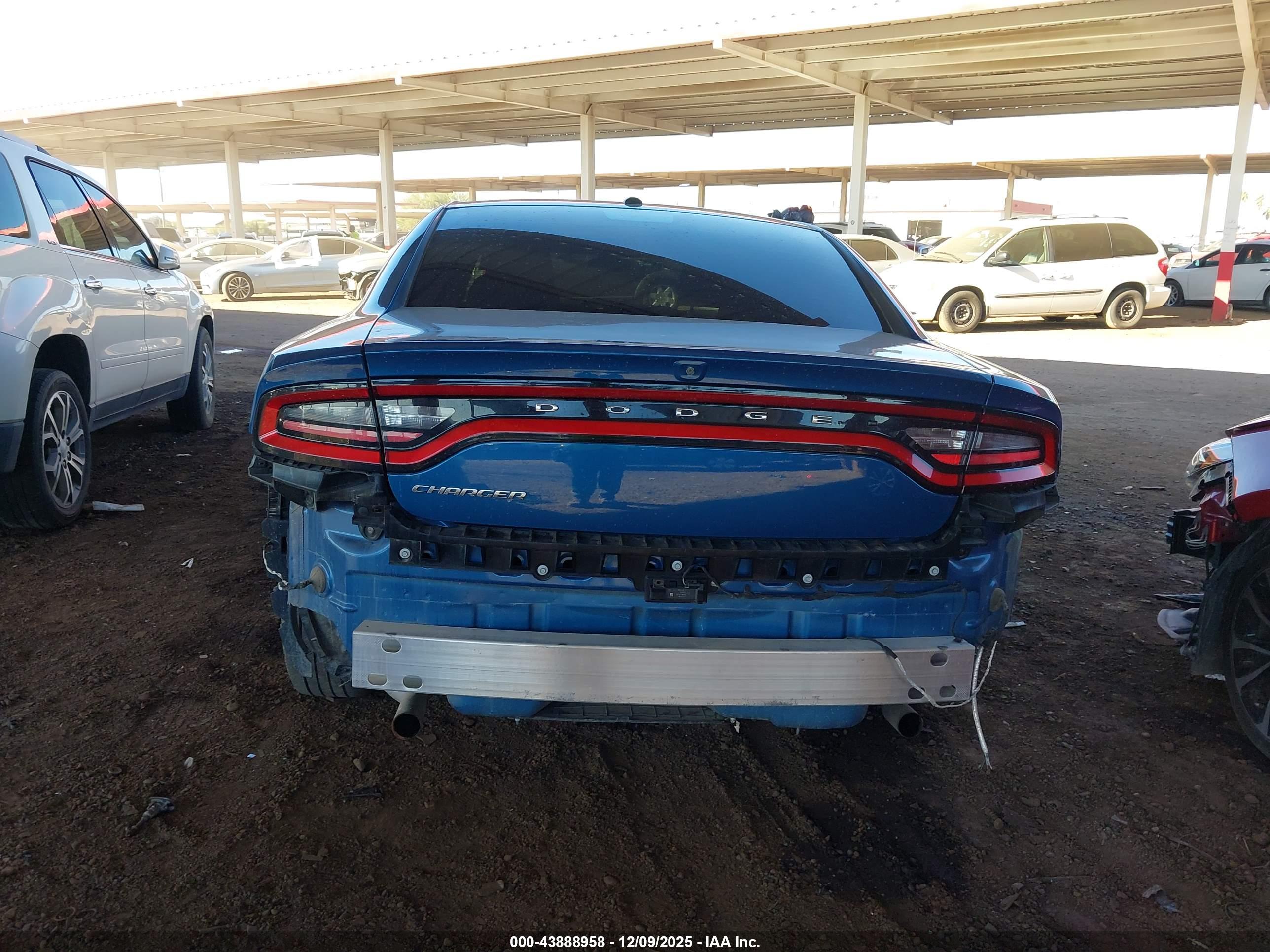 DODGE CHARGER image 6