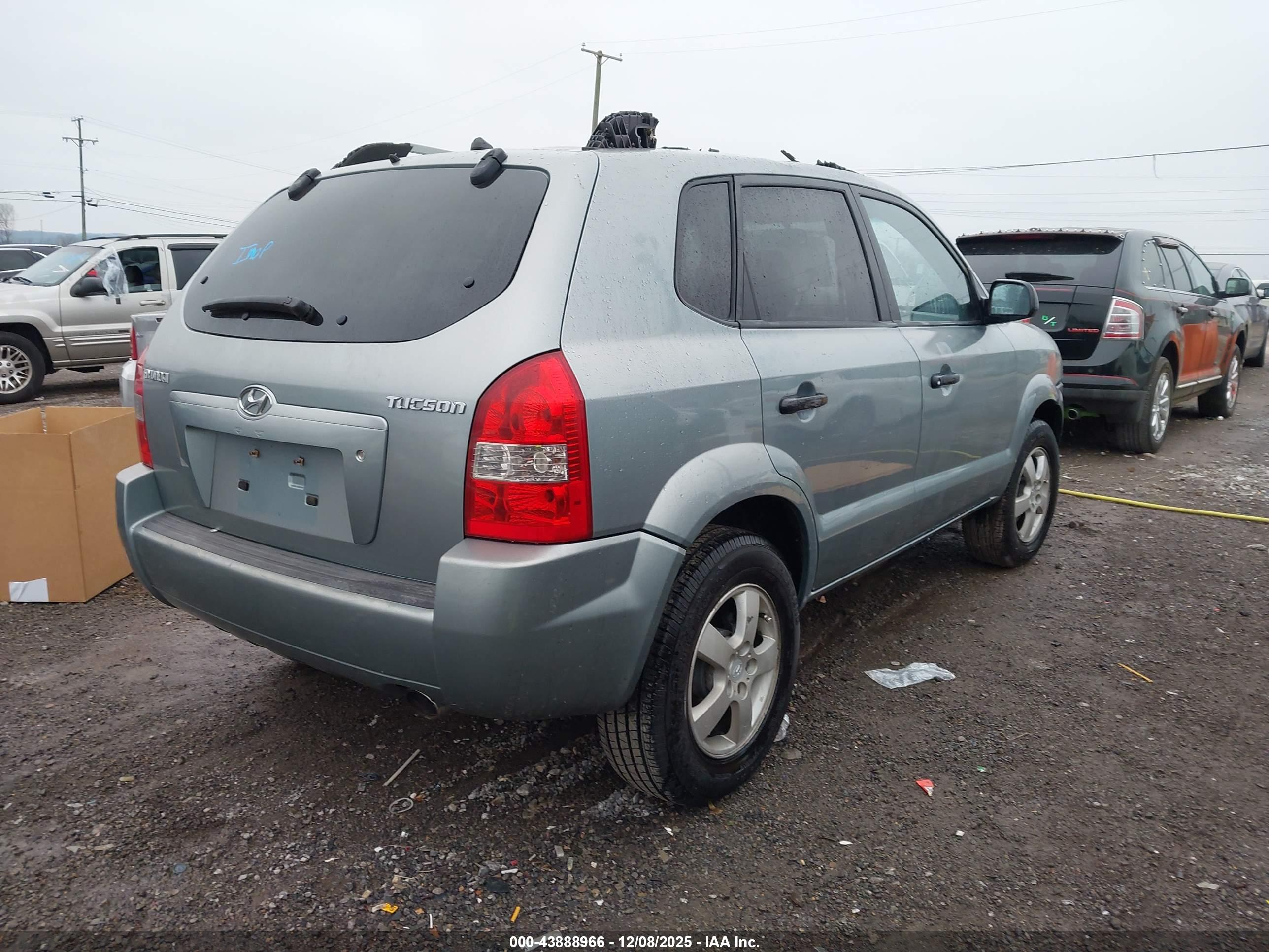 HYUNDAI TUCSON image 4