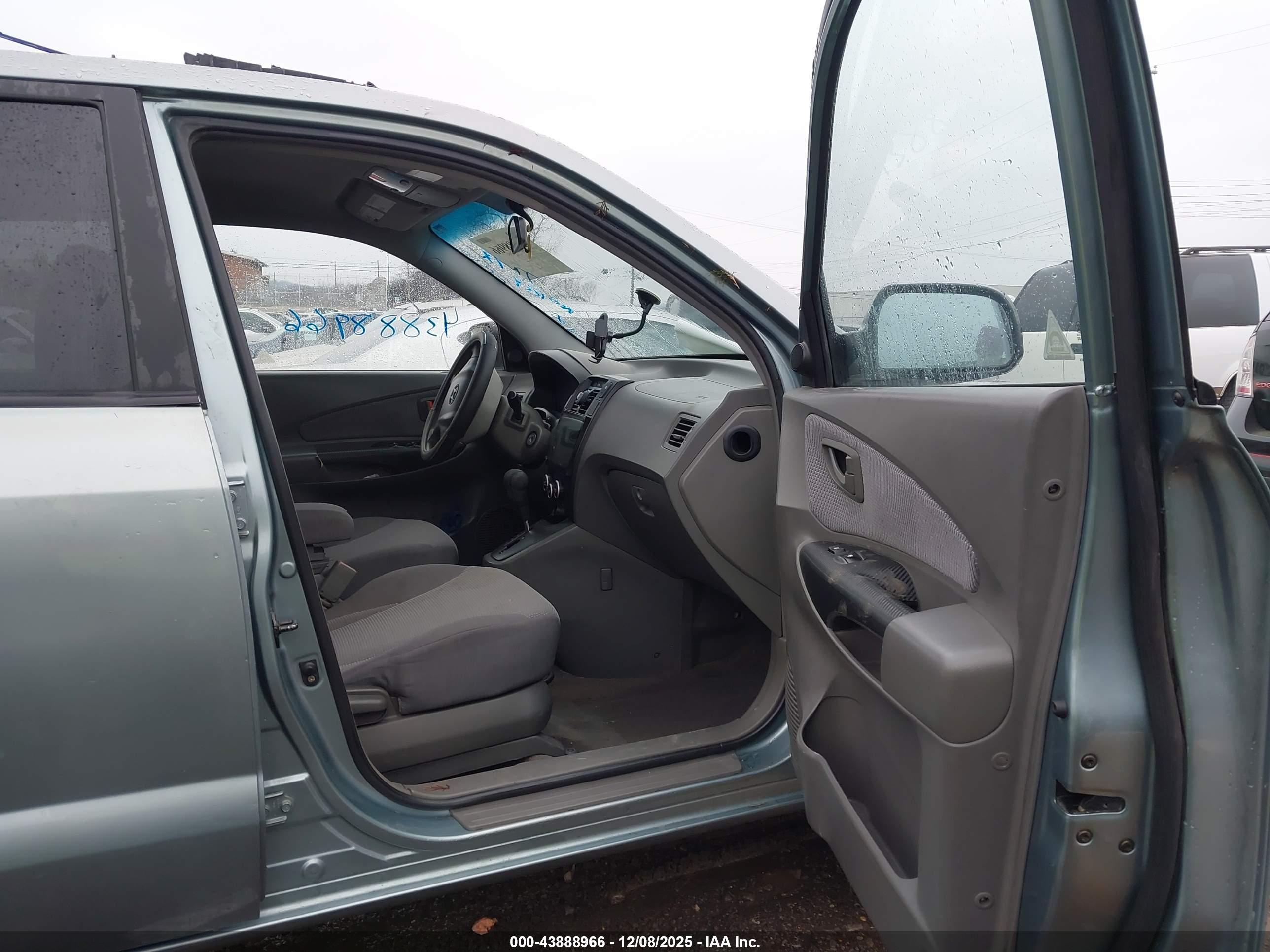 HYUNDAI TUCSON image 5