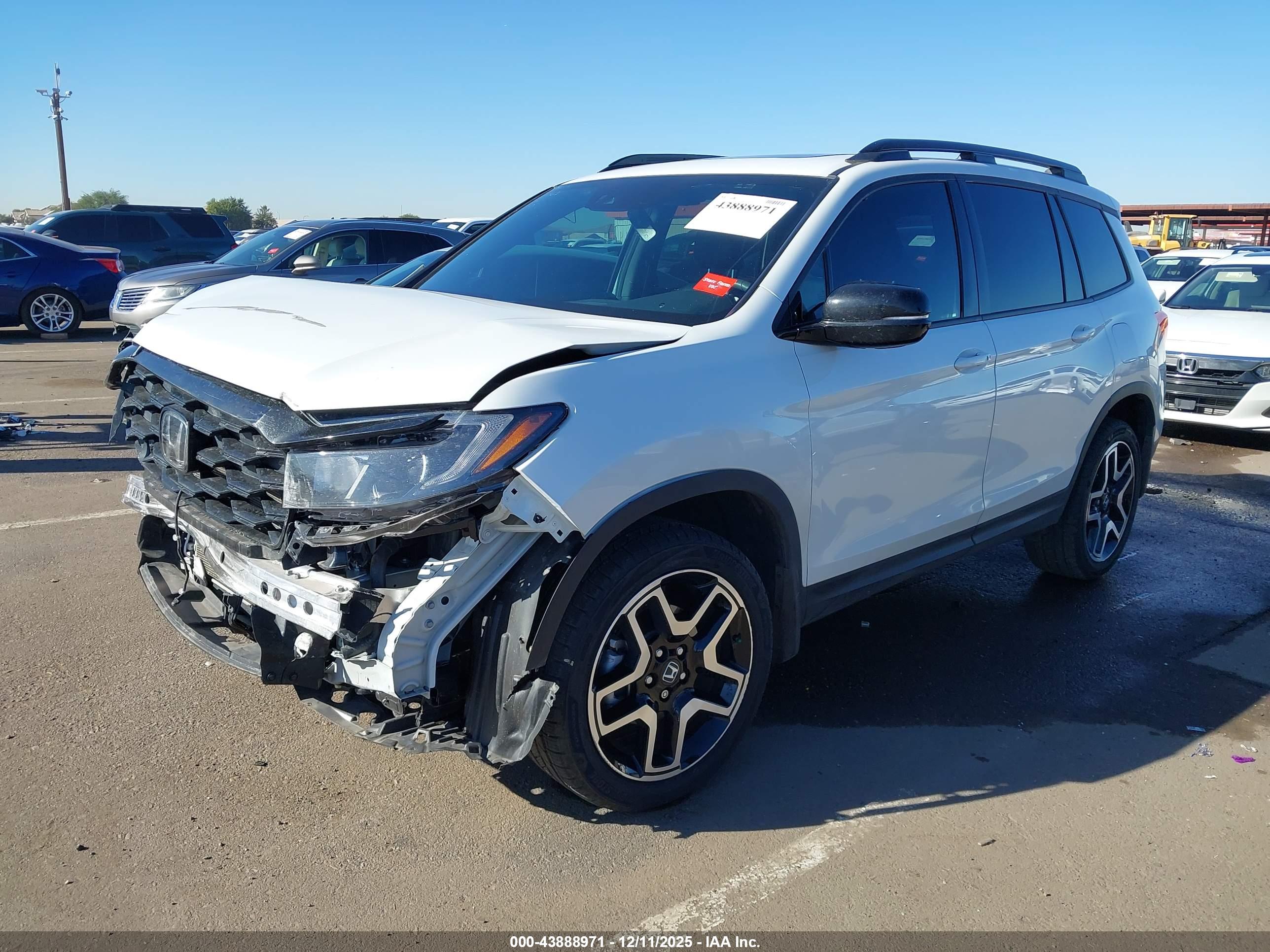 HONDA PASSPORT image 2