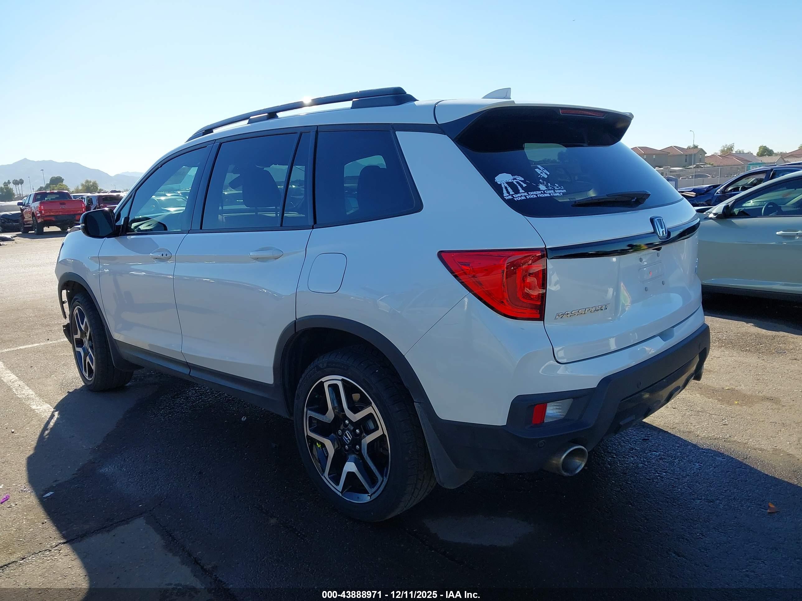 HONDA PASSPORT image 3