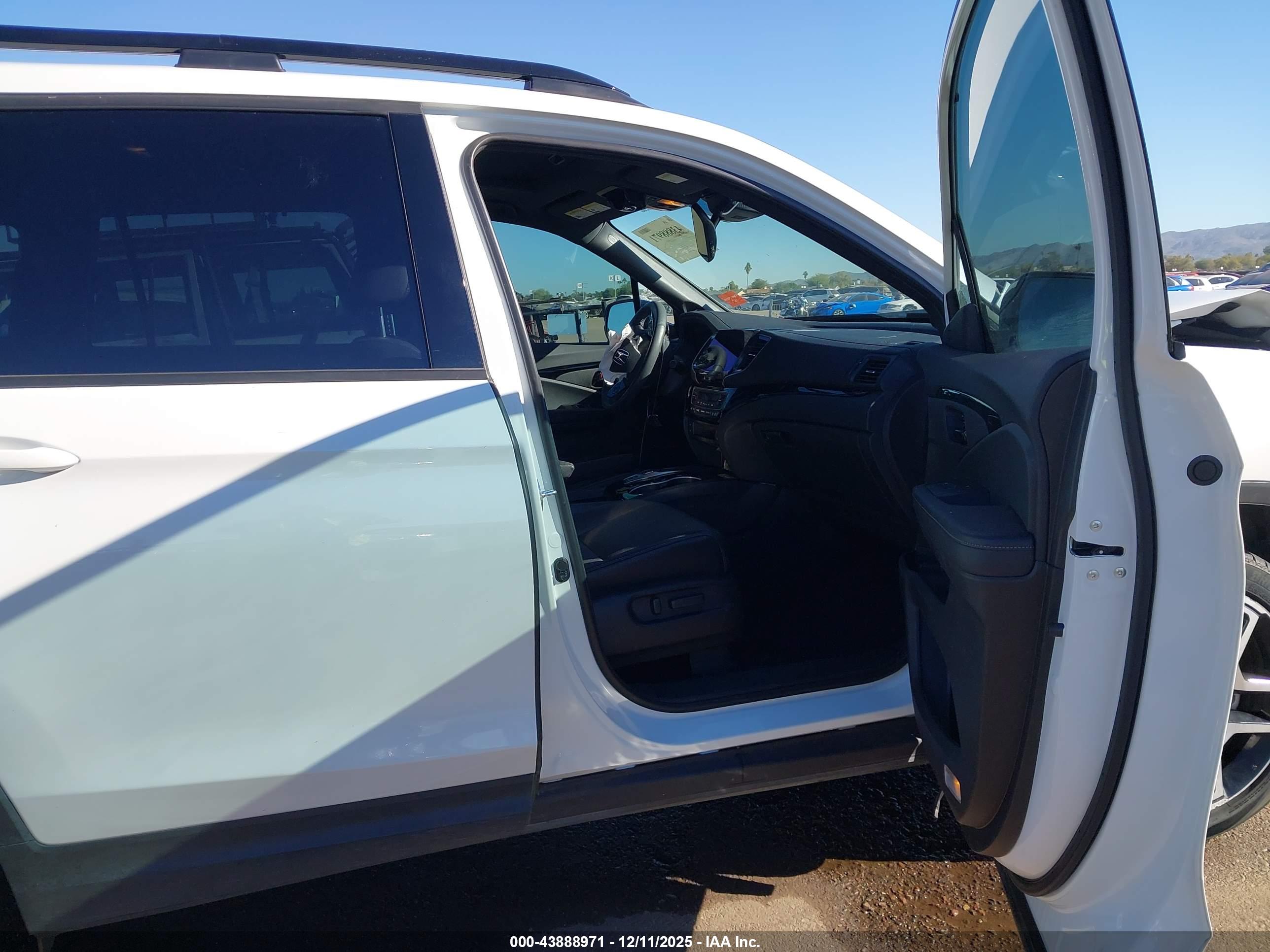 HONDA PASSPORT image 5