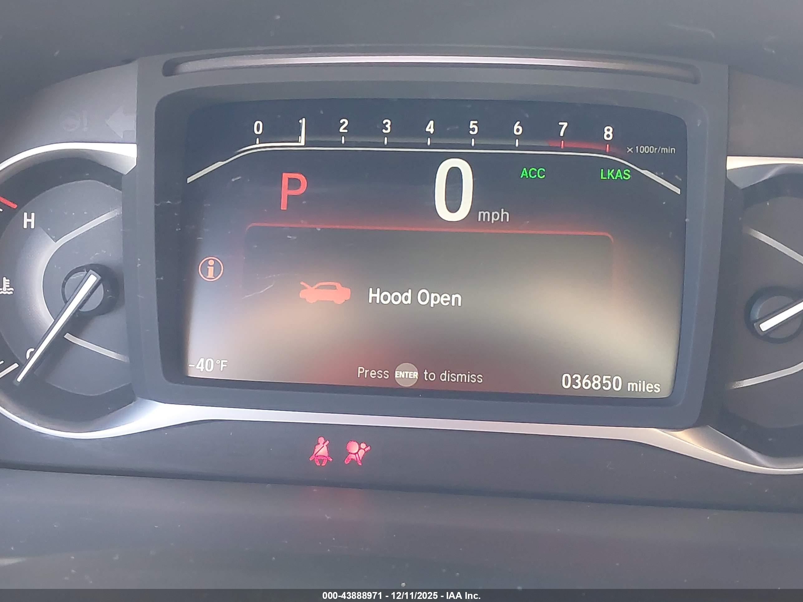 HONDA PASSPORT image 7