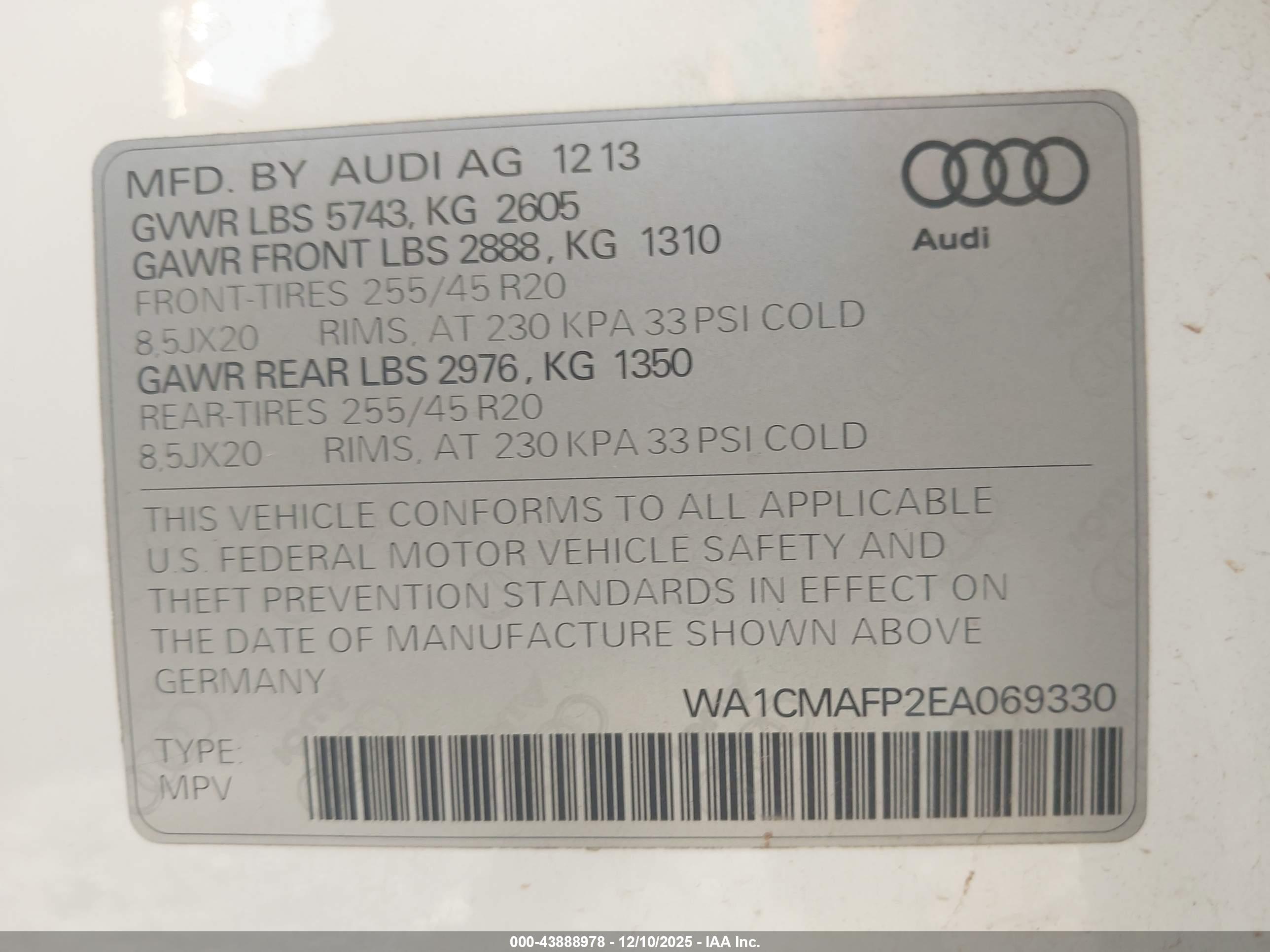 AUDI Q5 image 9