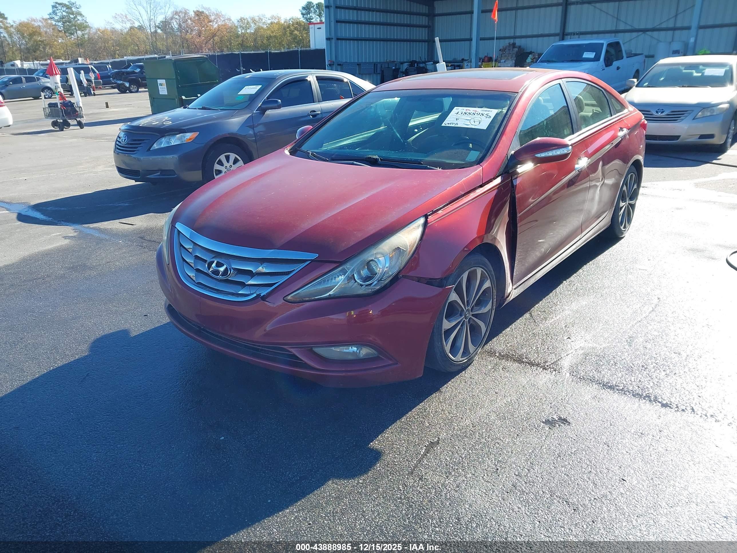 HYUNDAI SONATA image 2