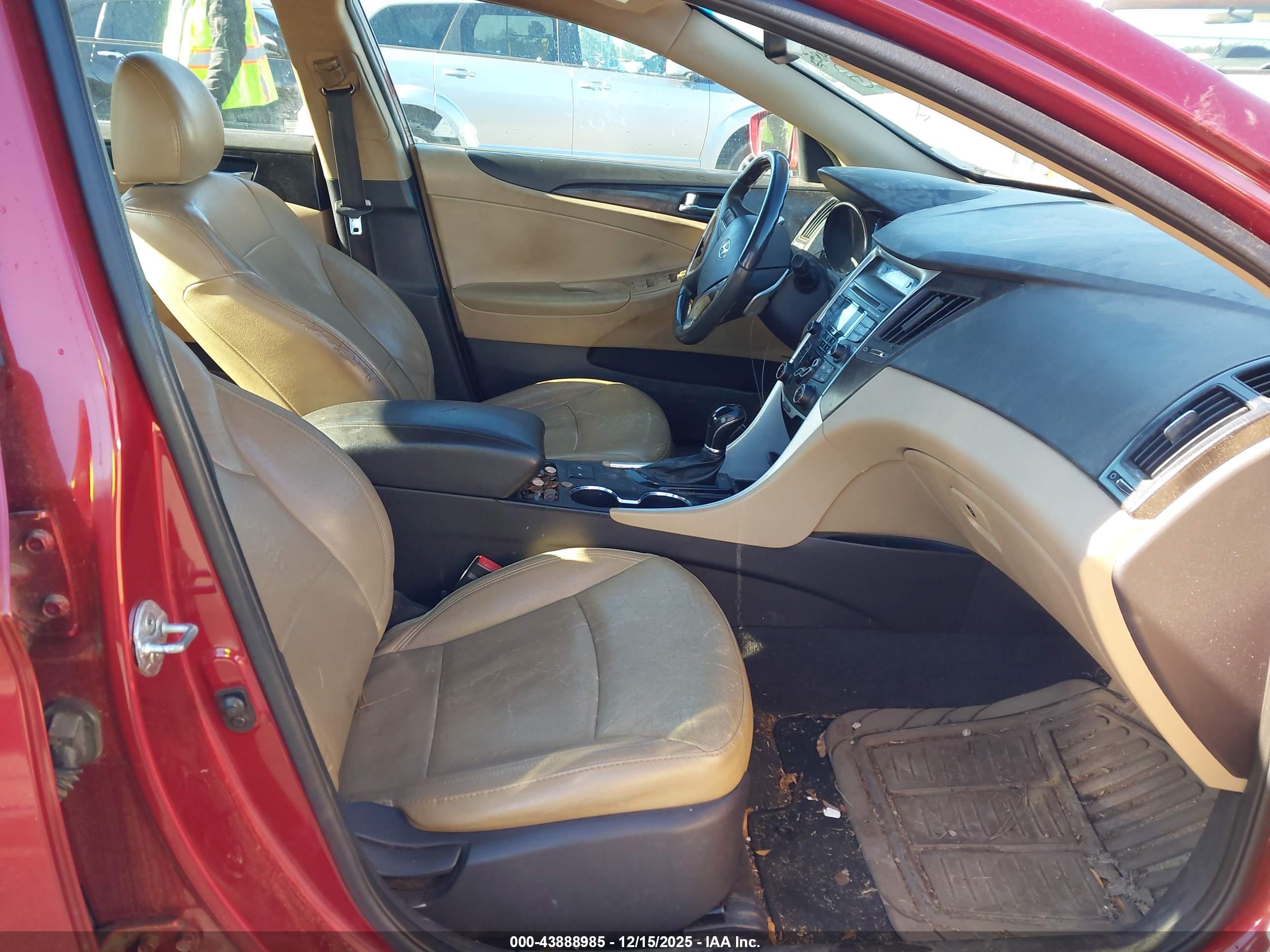 HYUNDAI SONATA image 5