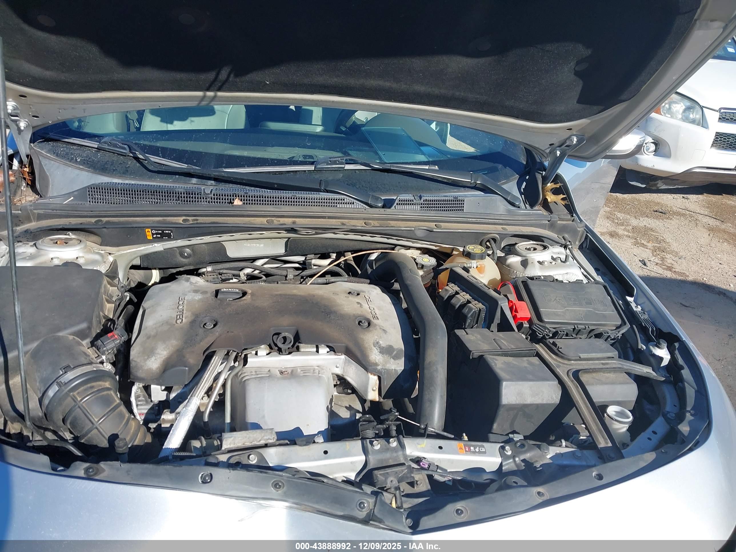 CHEVROLET MALIBU image 10
