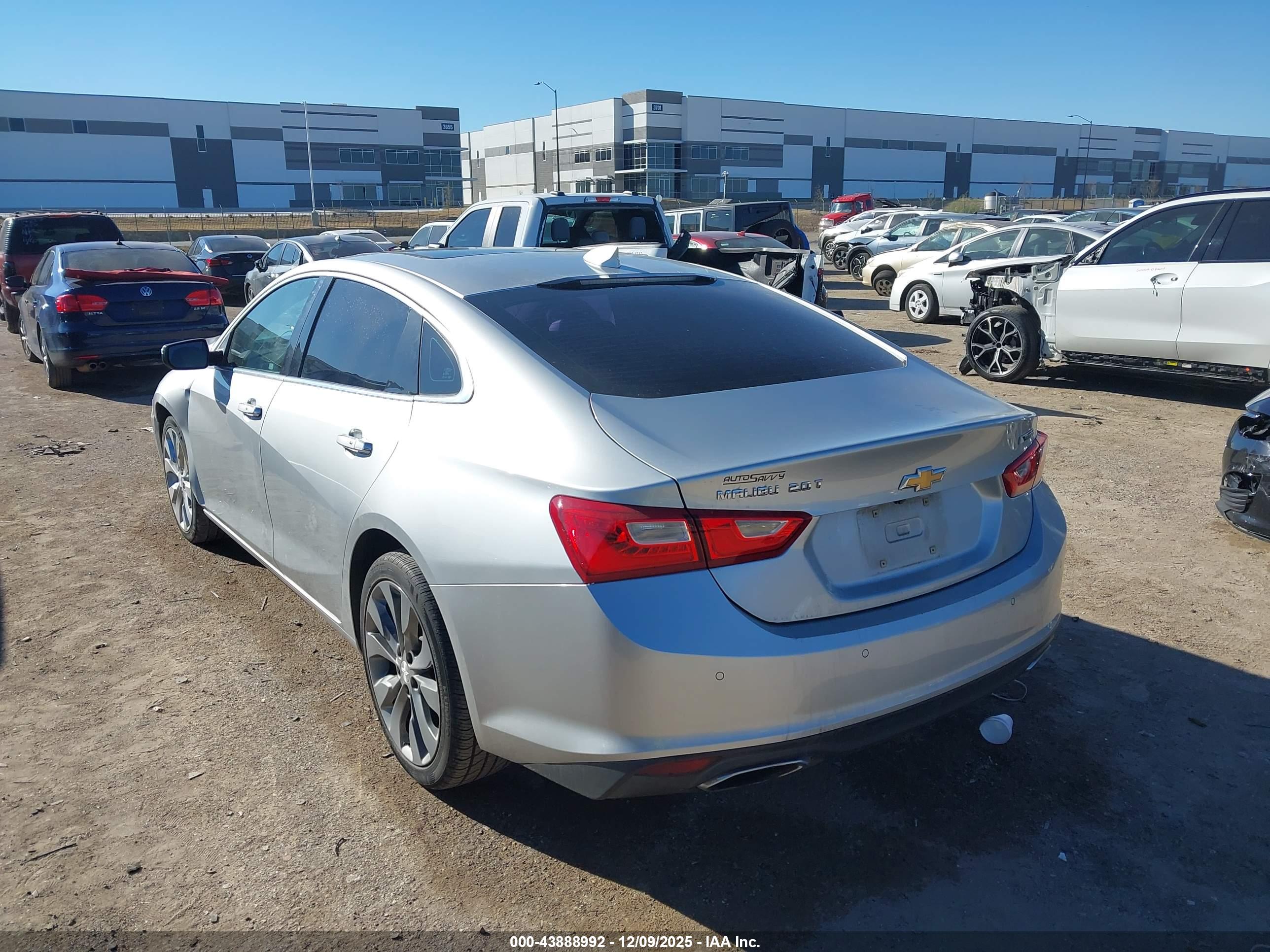 CHEVROLET MALIBU image 3