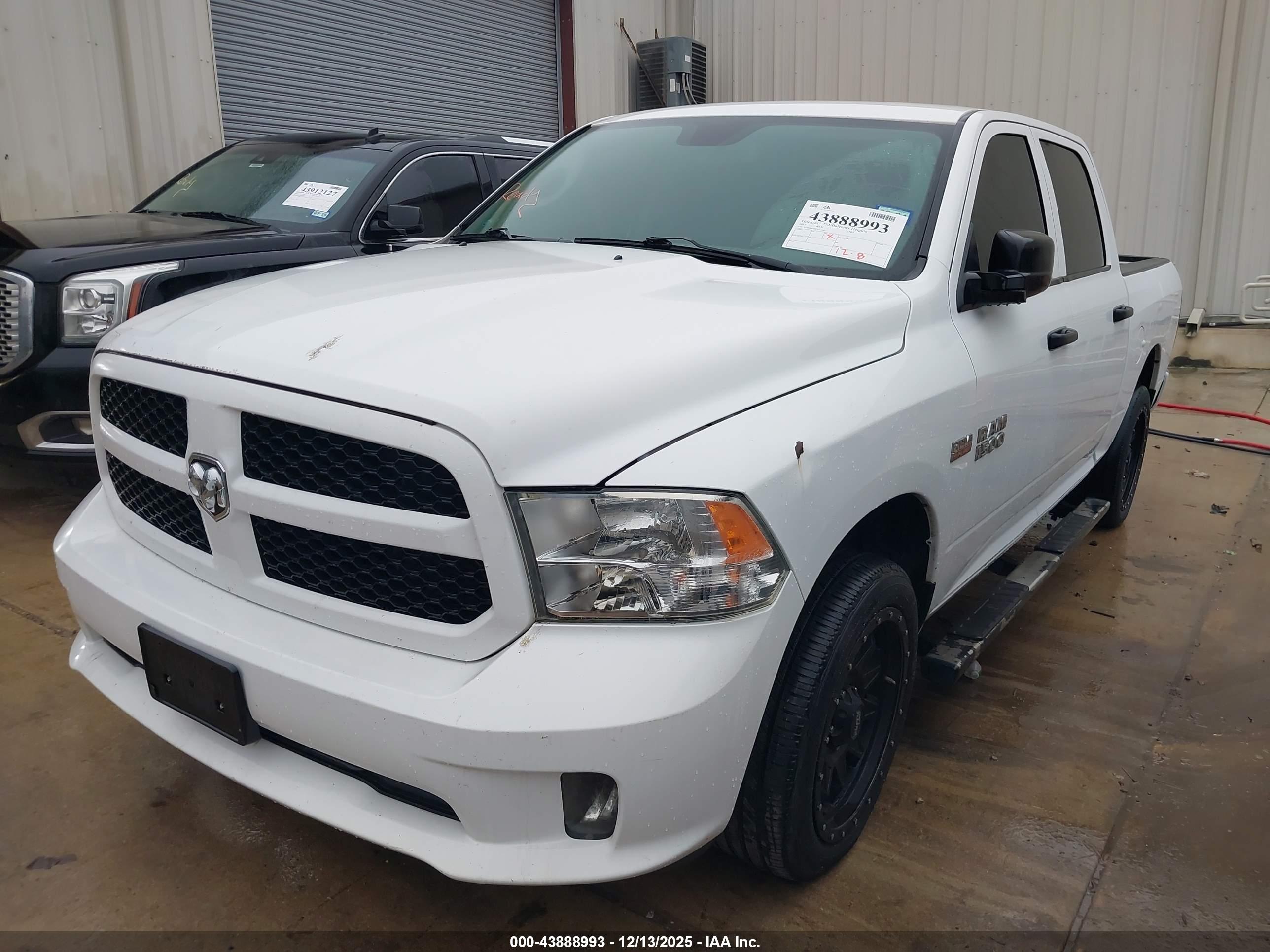 RAM 1500 image 2