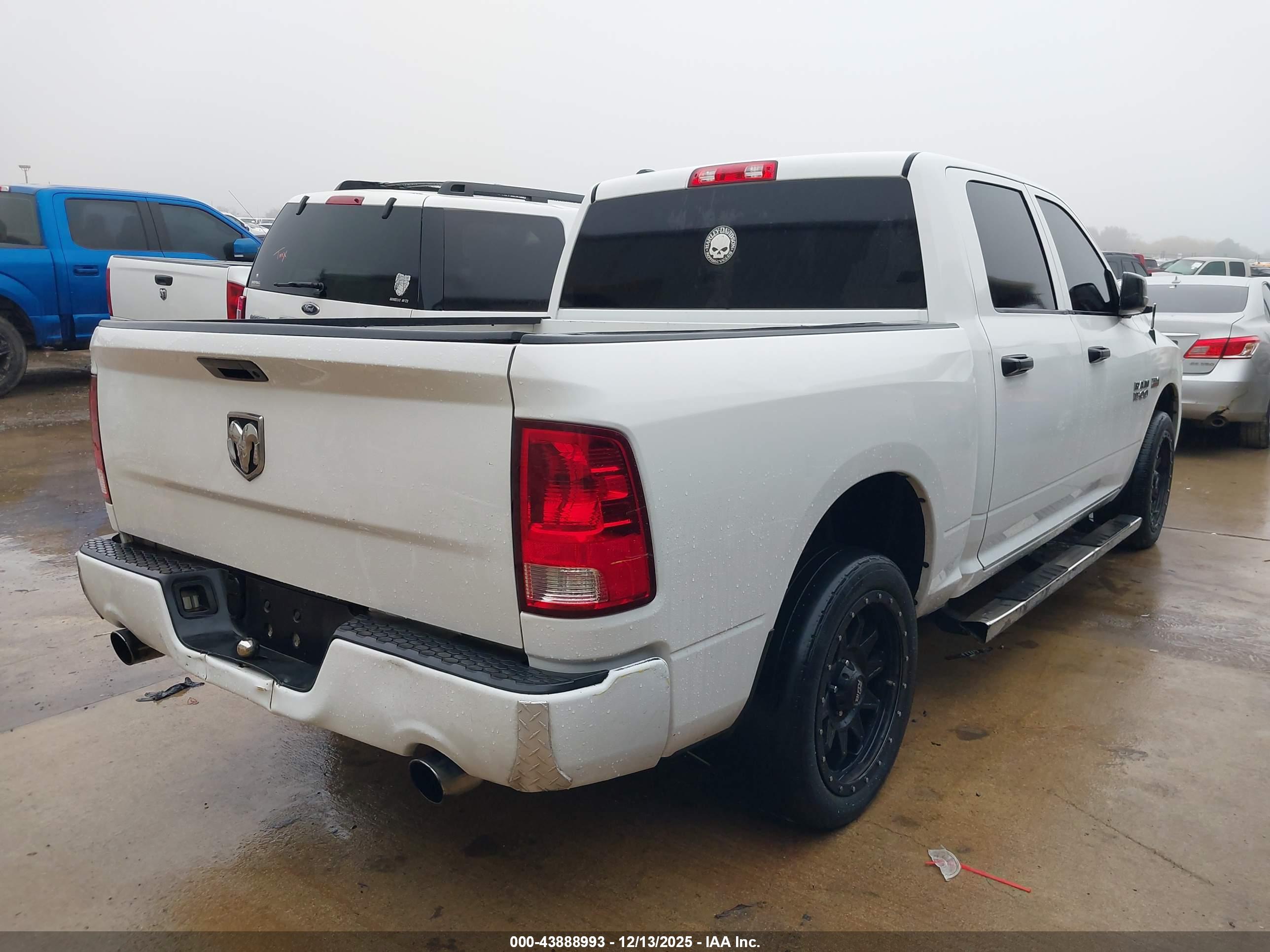 RAM 1500 image 4
