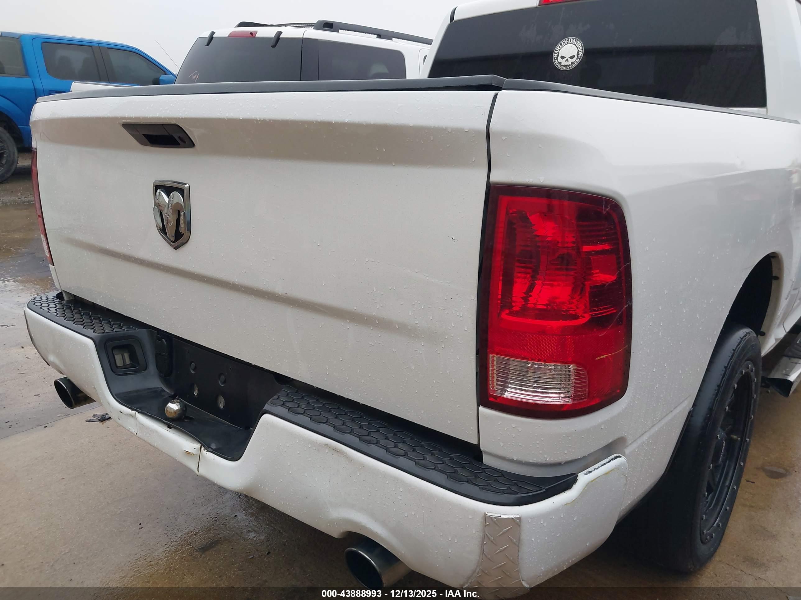 RAM 1500 image 6