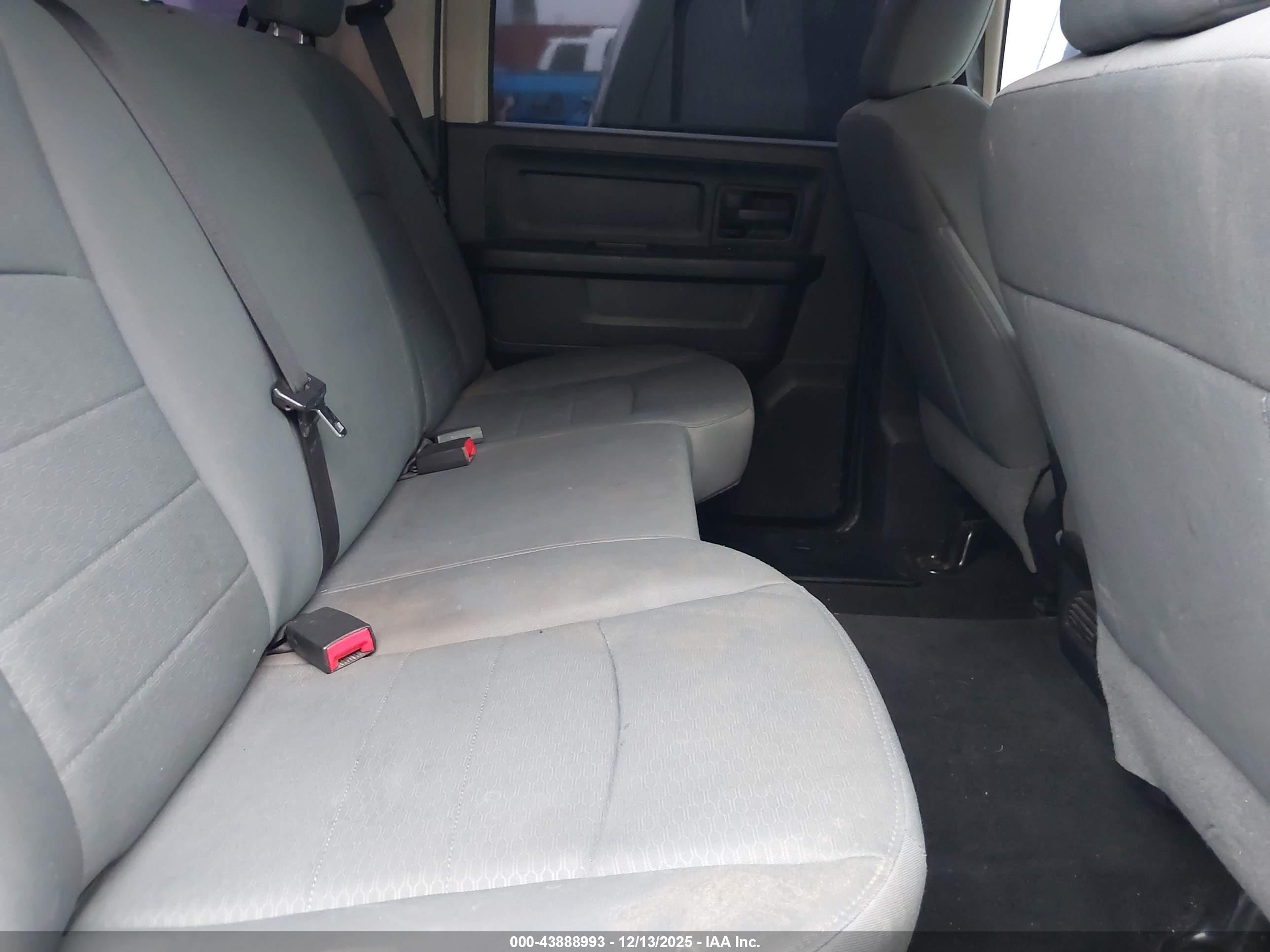 RAM 1500 image 8