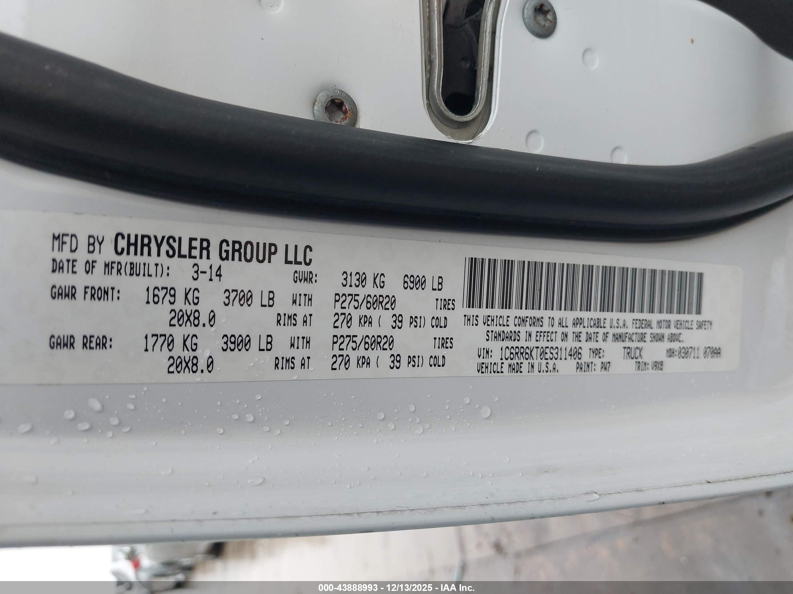 RAM 1500 image 9