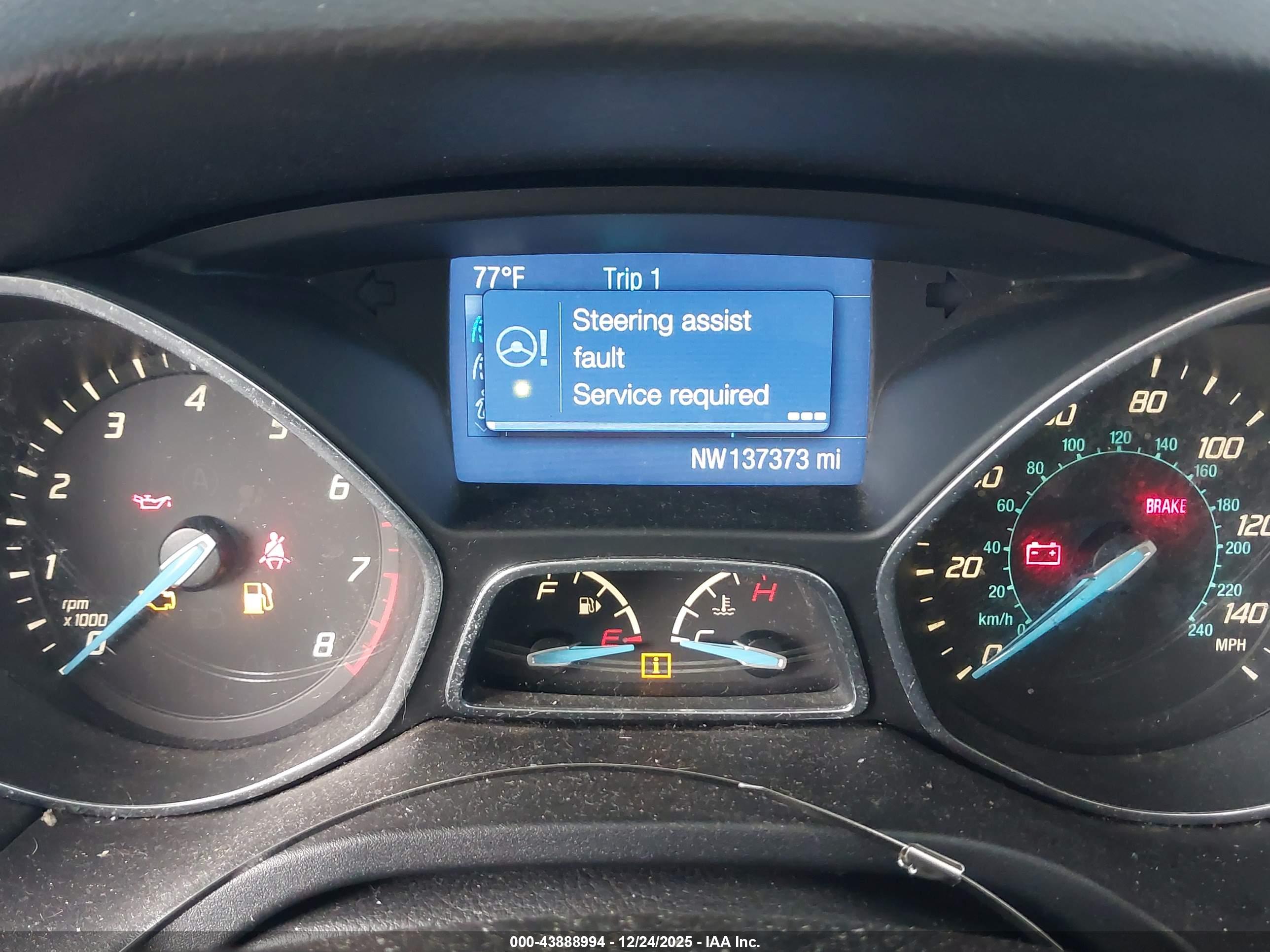 FORD FOCUS image 7