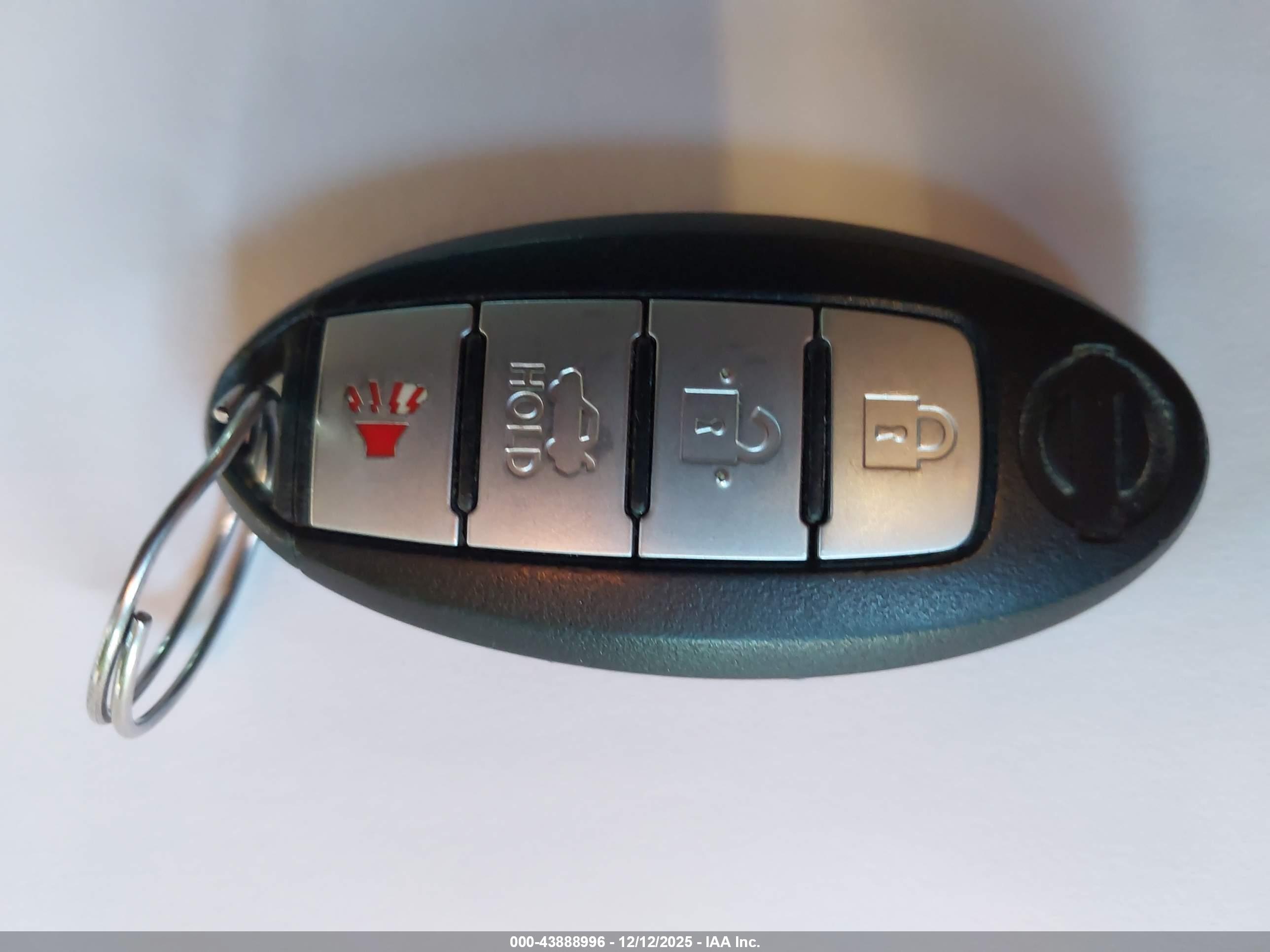 NISSAN ALTIMA image 11