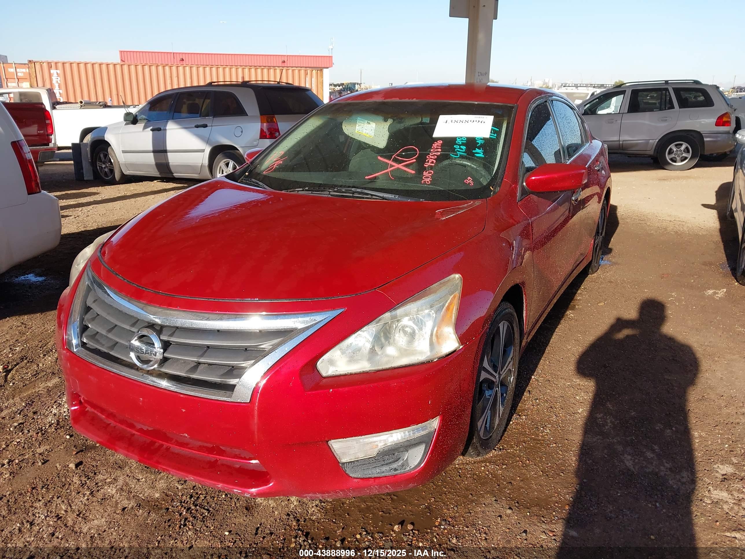 NISSAN ALTIMA image 2