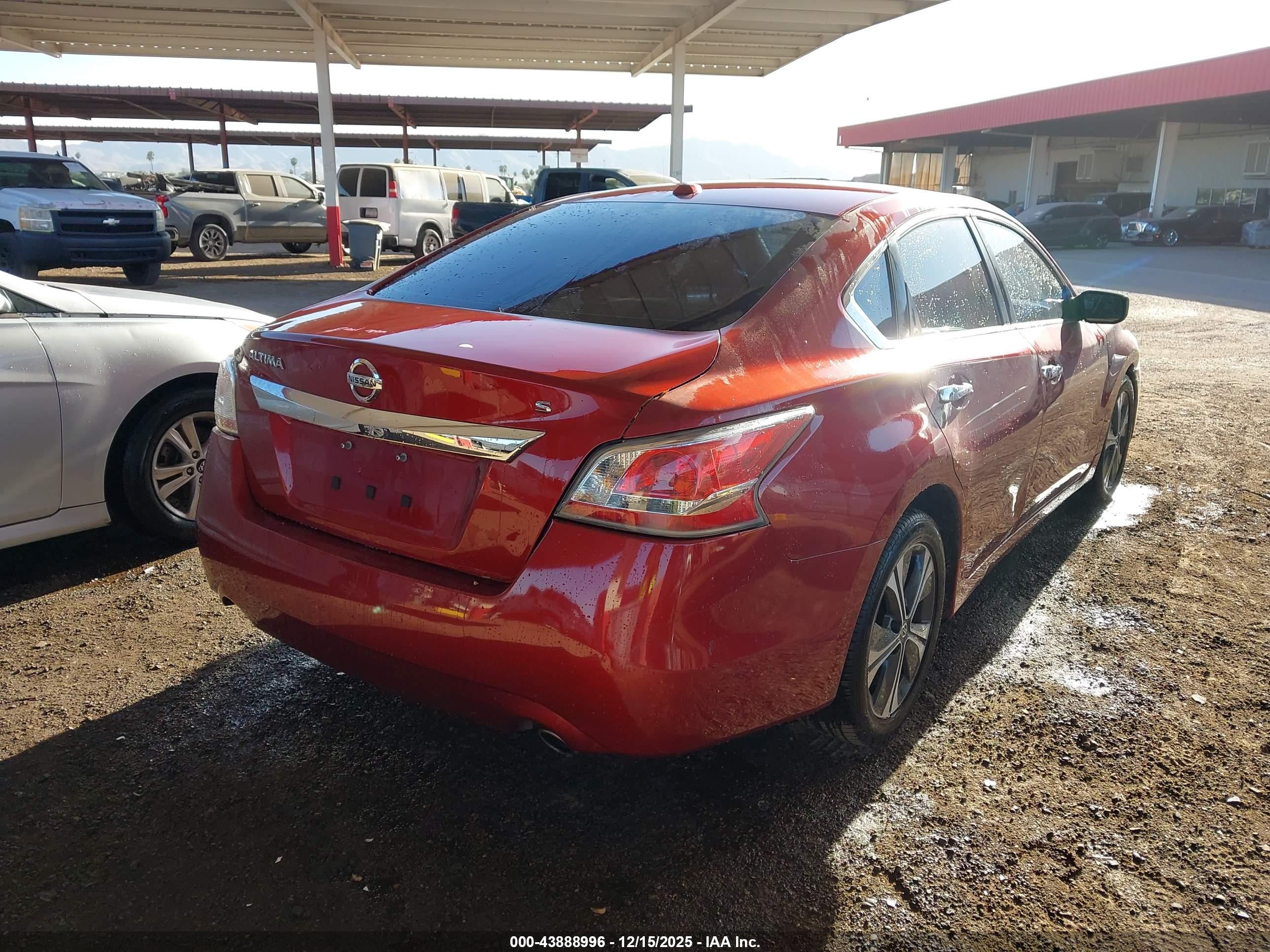 NISSAN ALTIMA image 4
