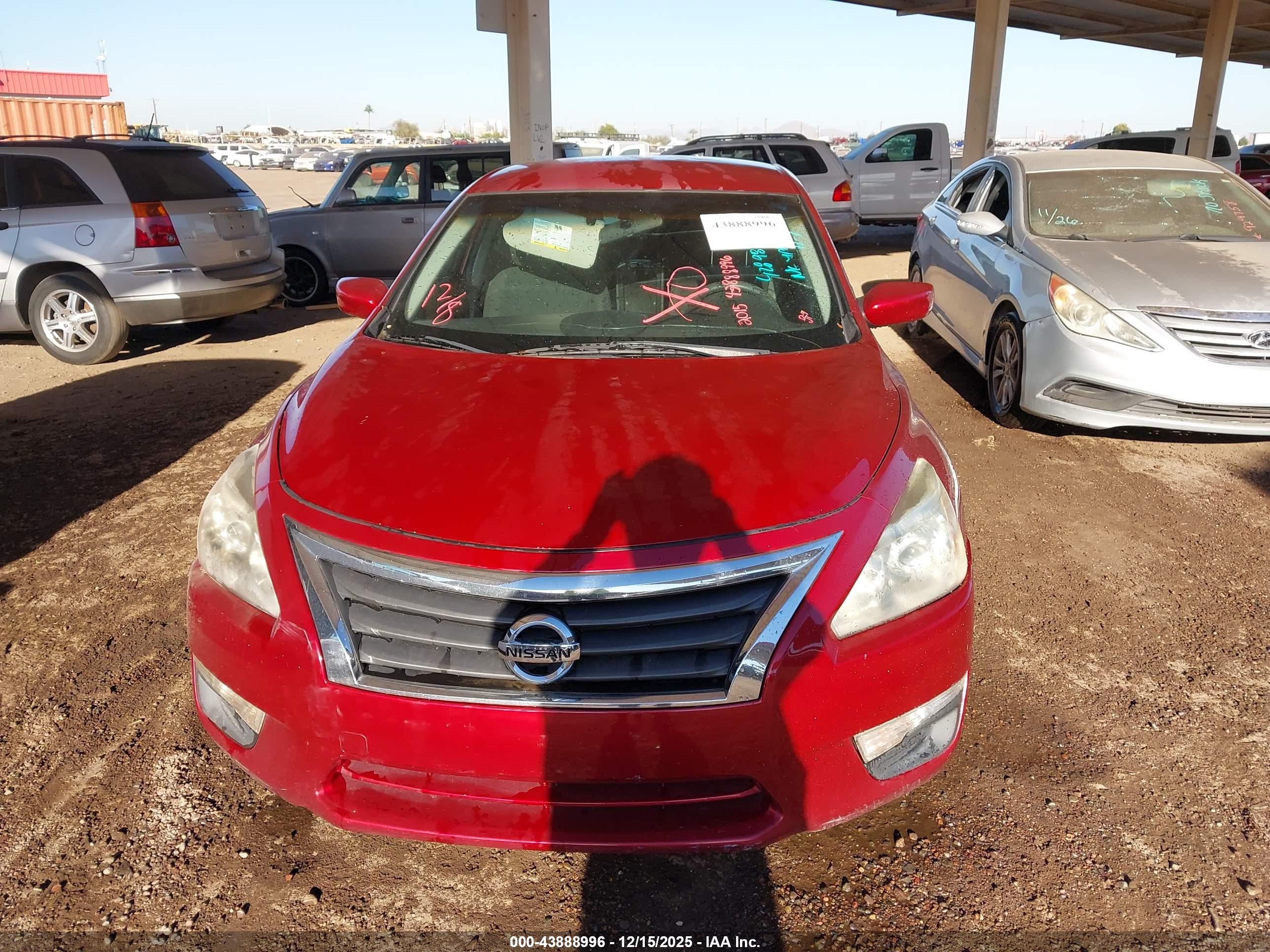 NISSAN ALTIMA image 6