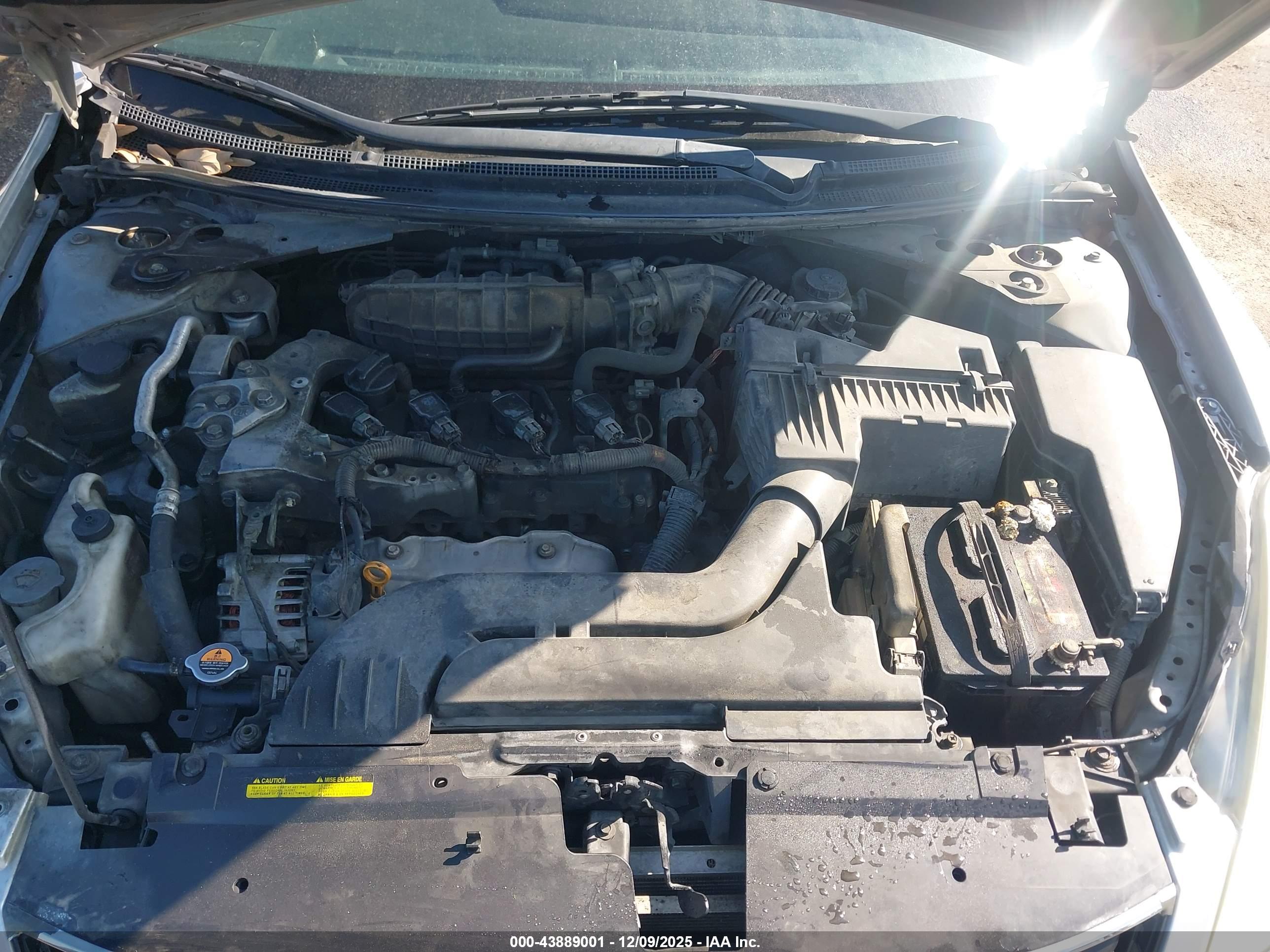 NISSAN ALTIMA image 10