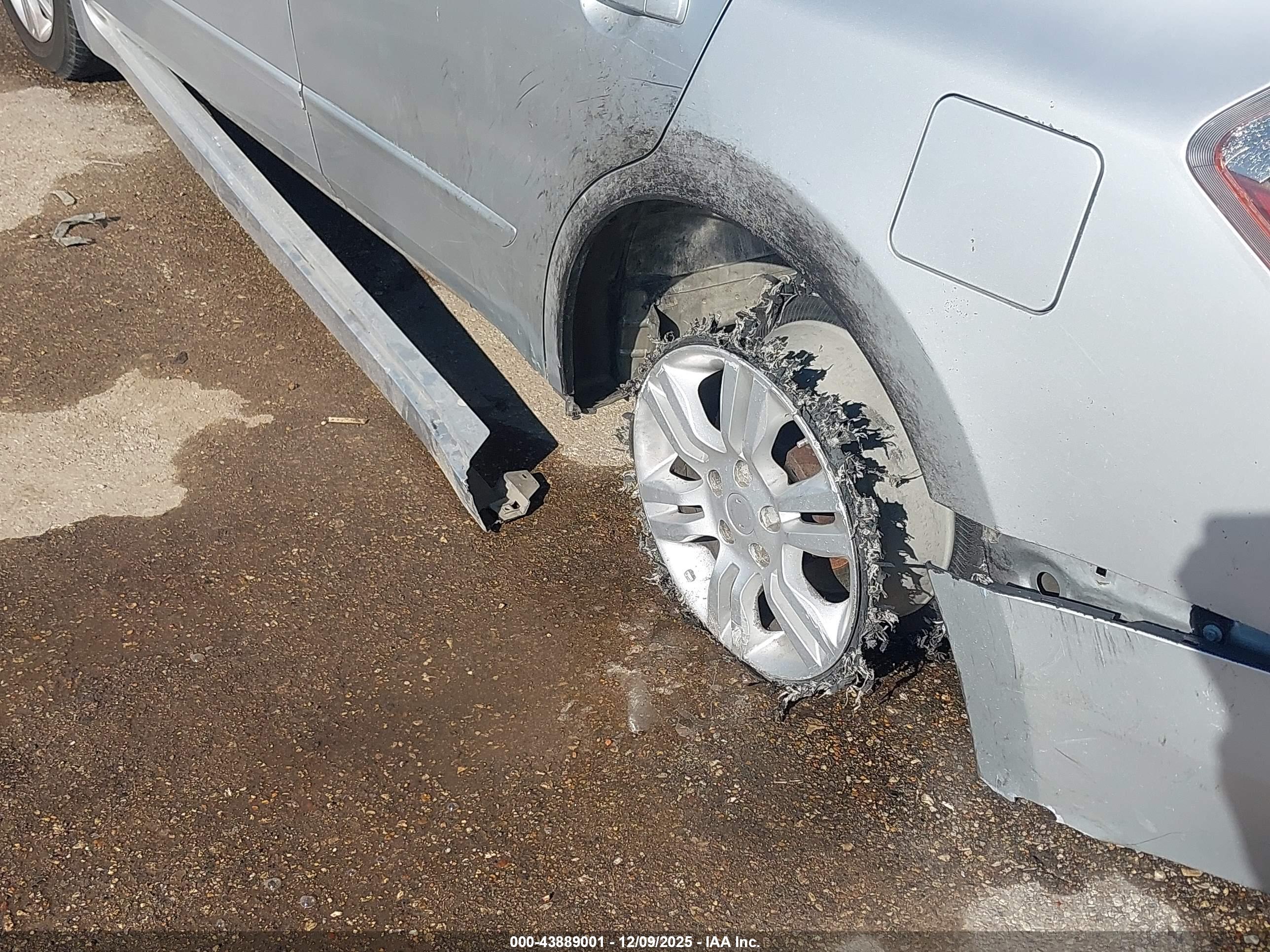 NISSAN ALTIMA image 6