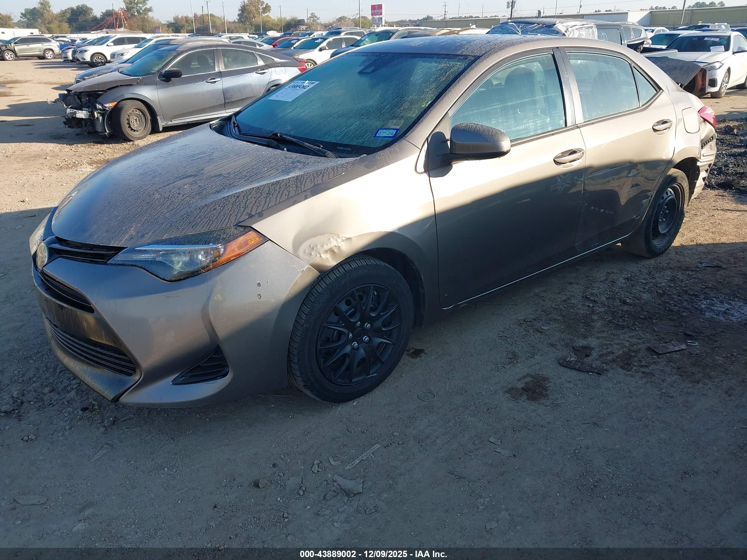 TOYOTA COROLLA image 2