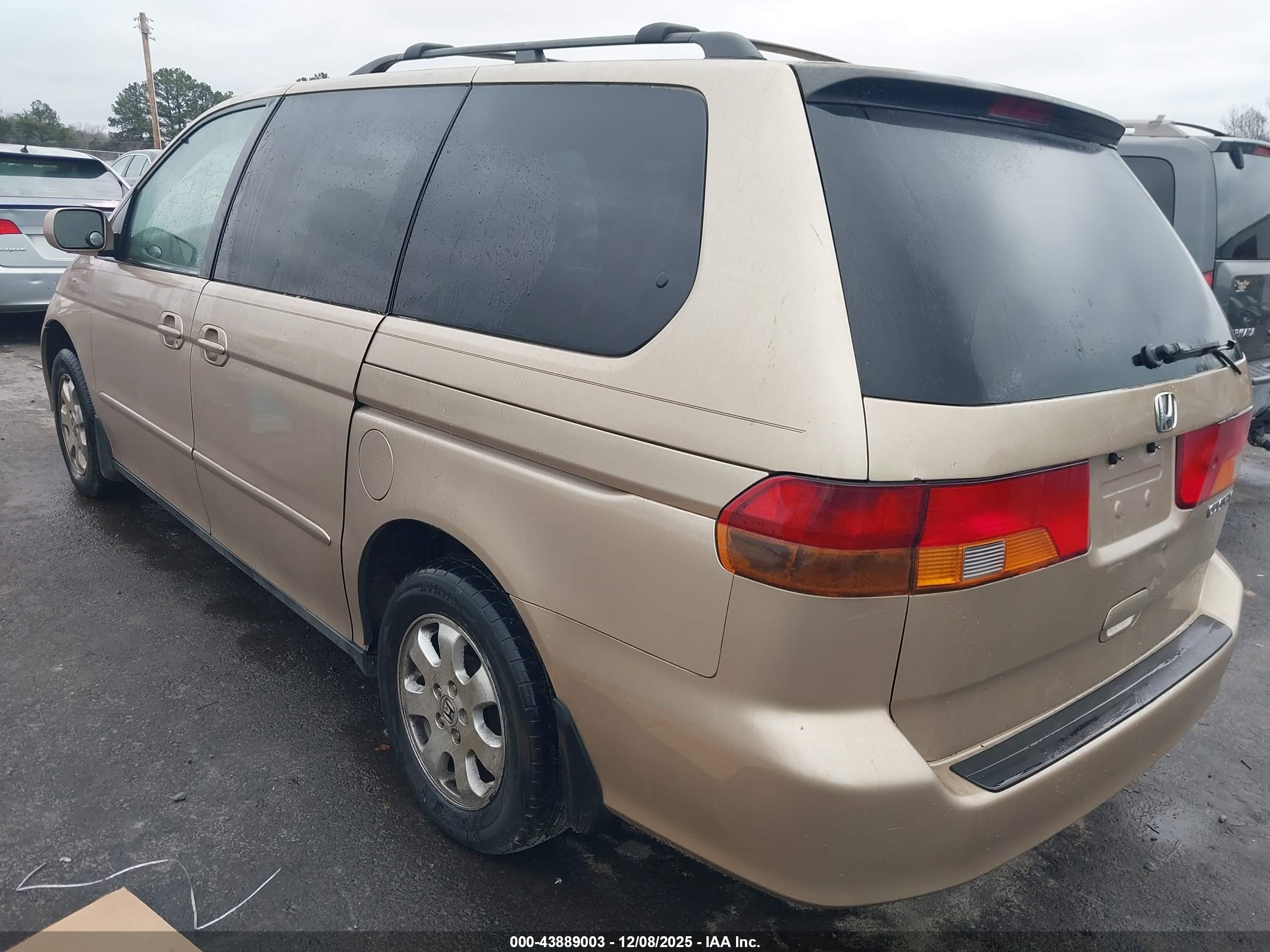 HONDA ODYSSEY image 3