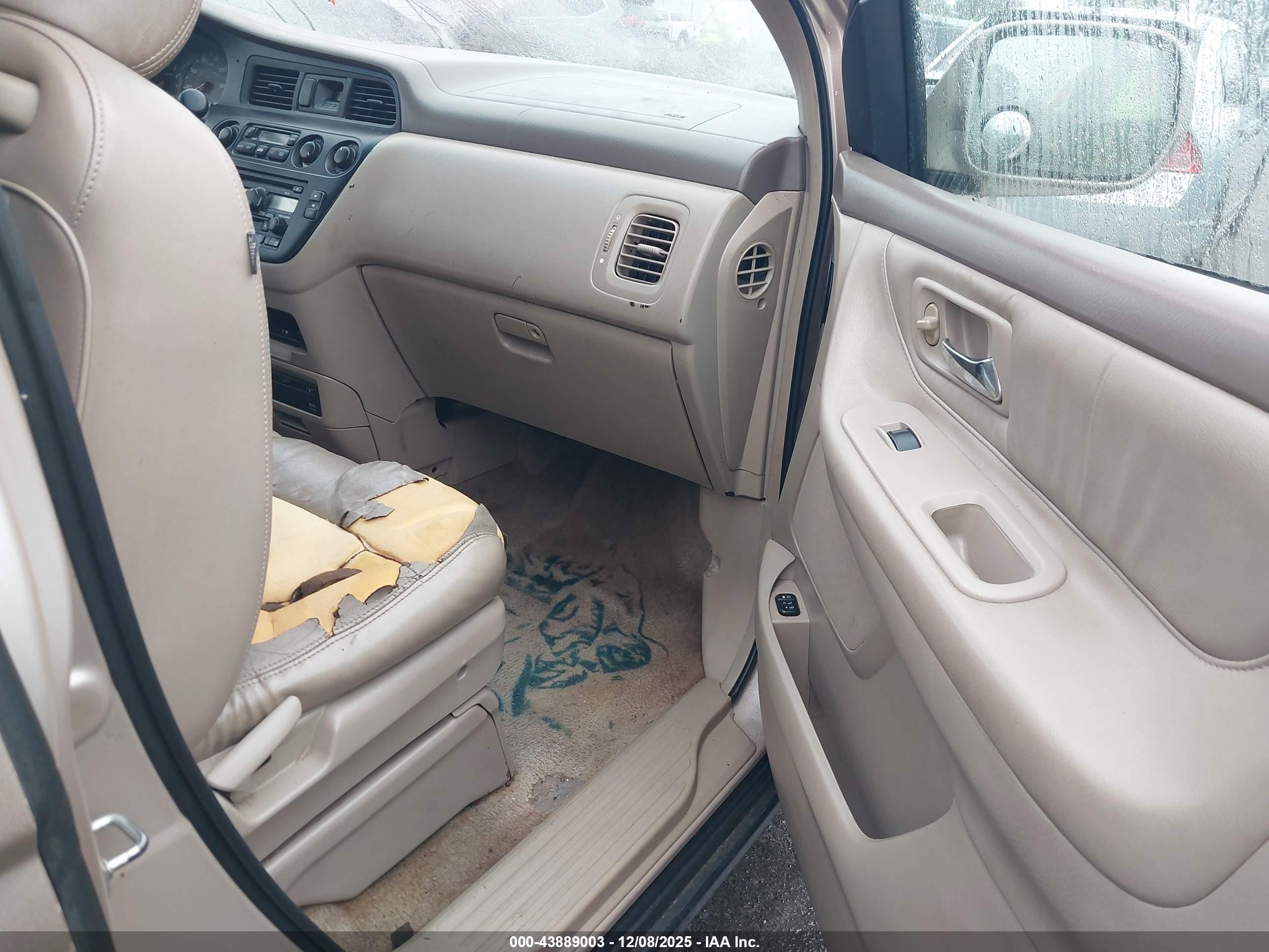 HONDA ODYSSEY image 5