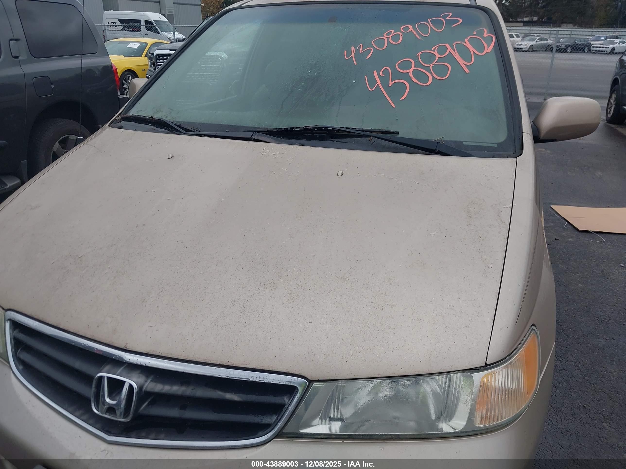 HONDA ODYSSEY image 6