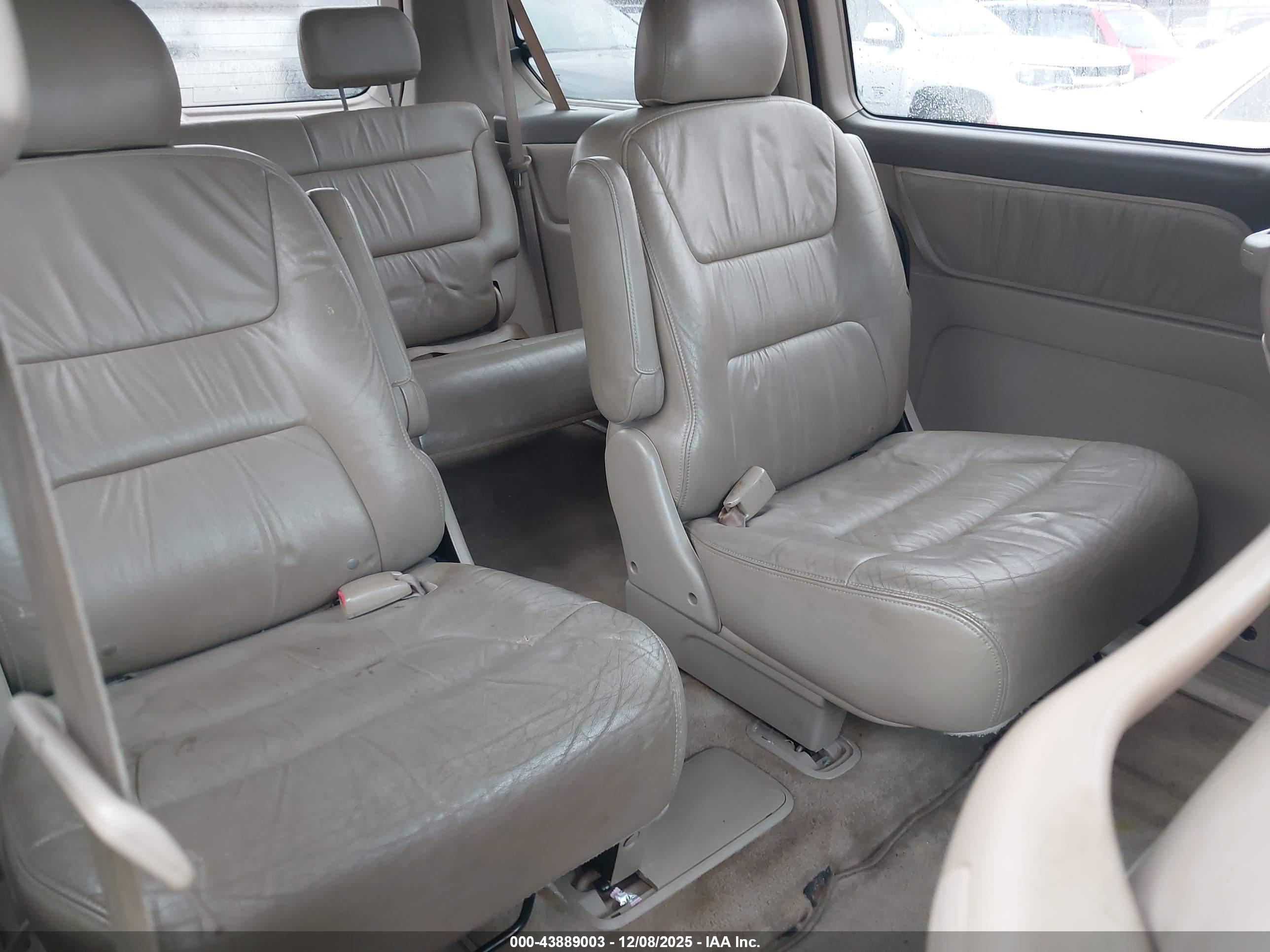 HONDA ODYSSEY image 8