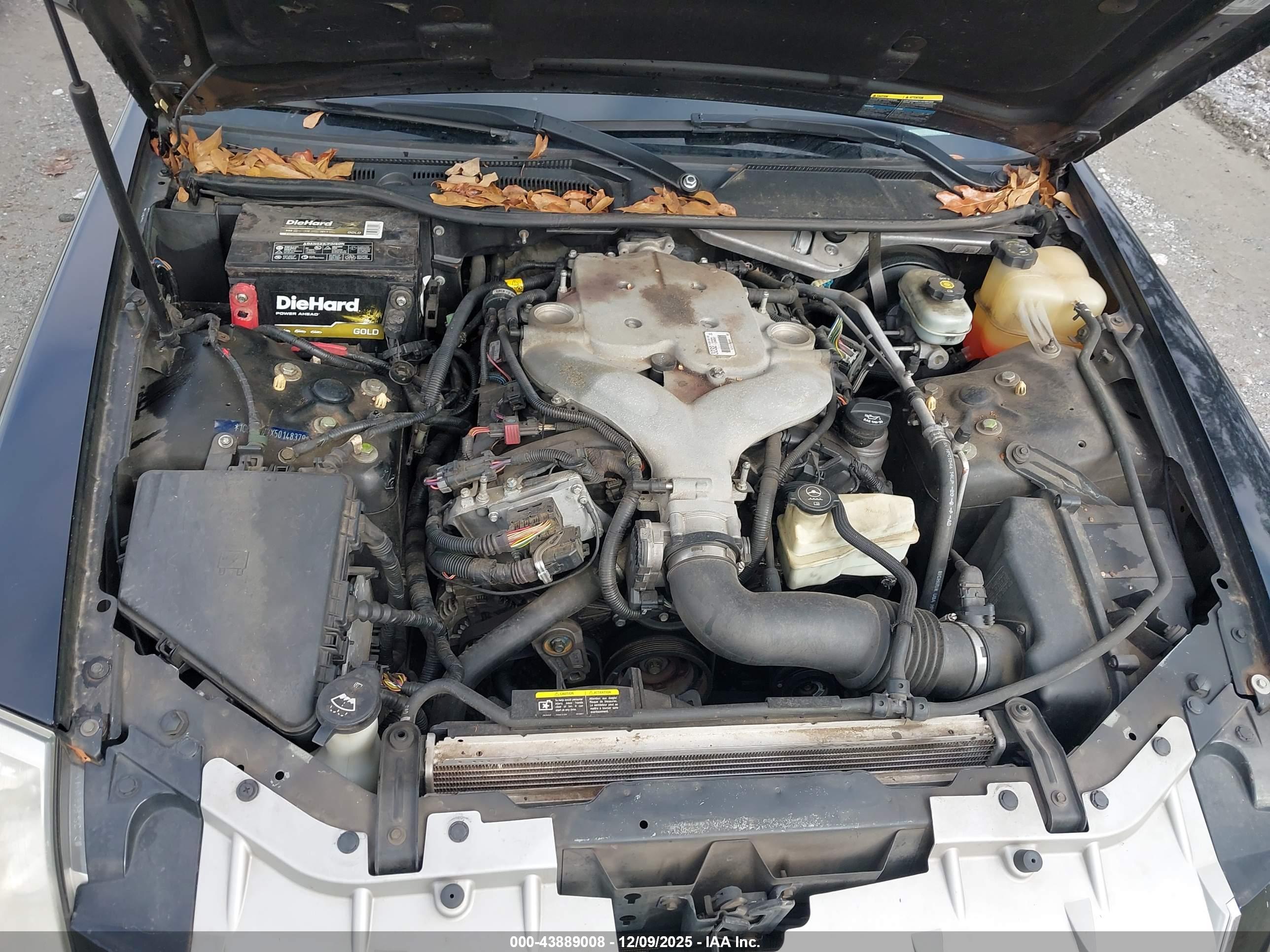 CADILLAC STS image 10