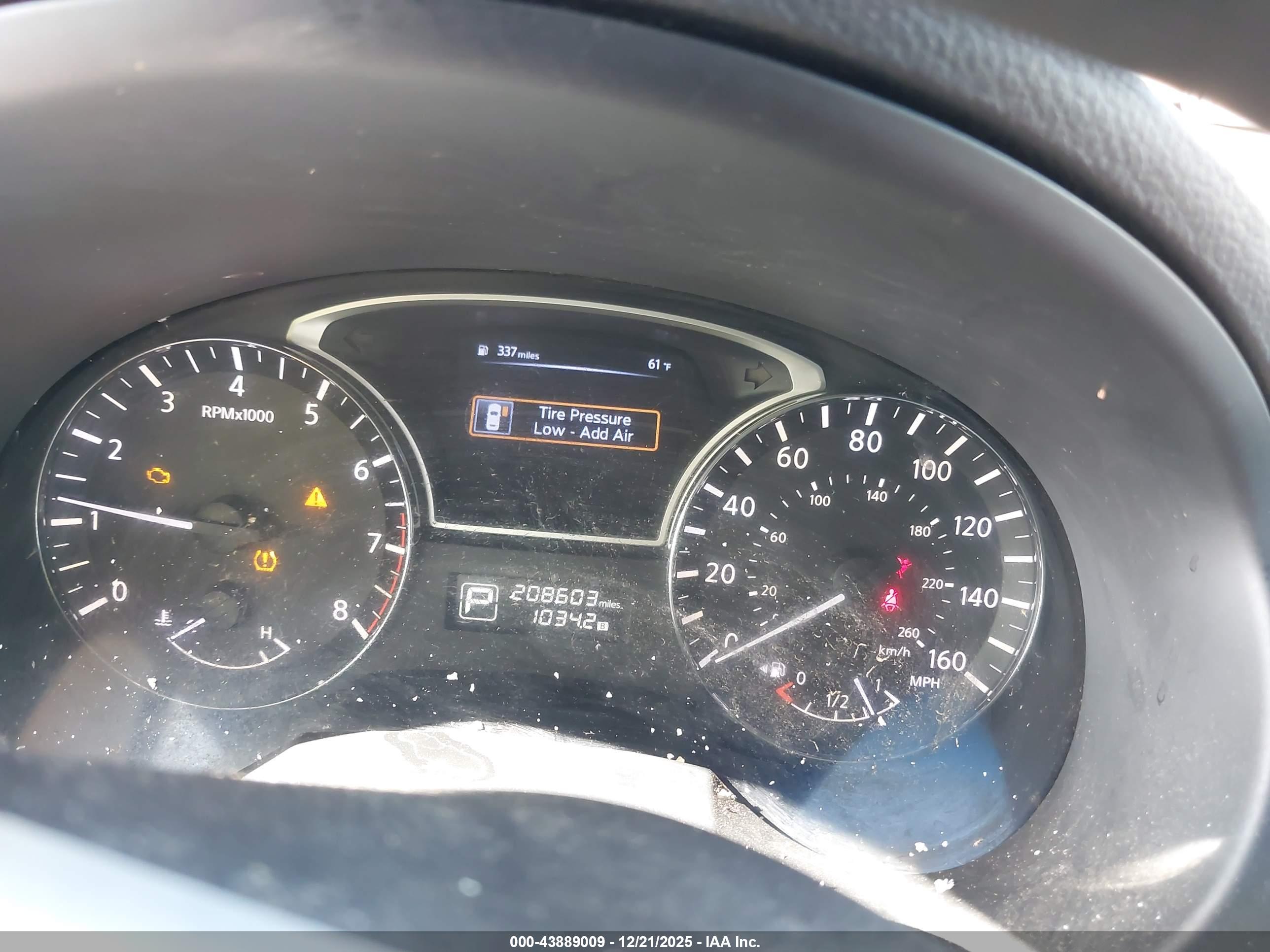 NISSAN ALTIMA image 7