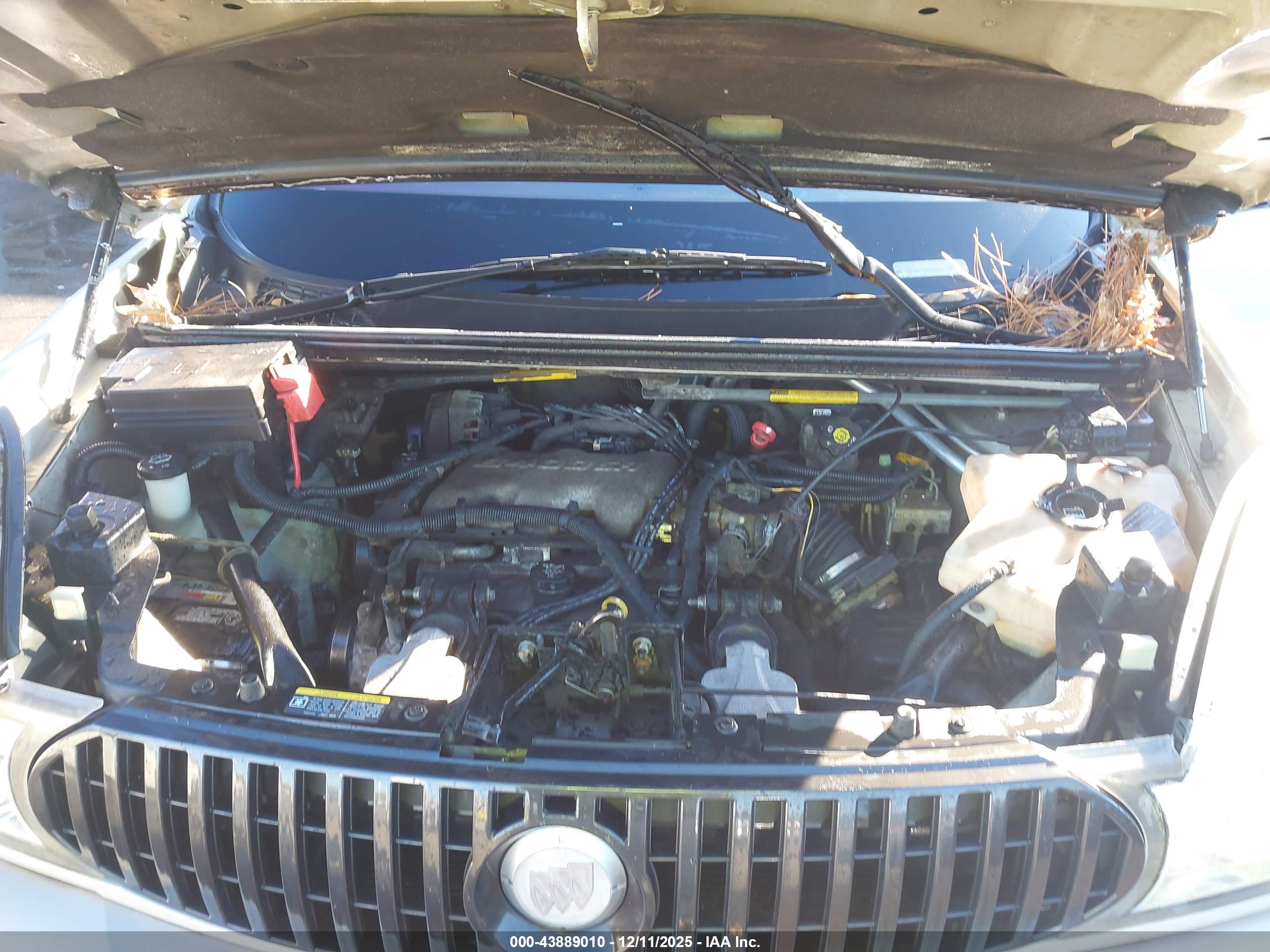 BUICK RENDEZVOUS image 10