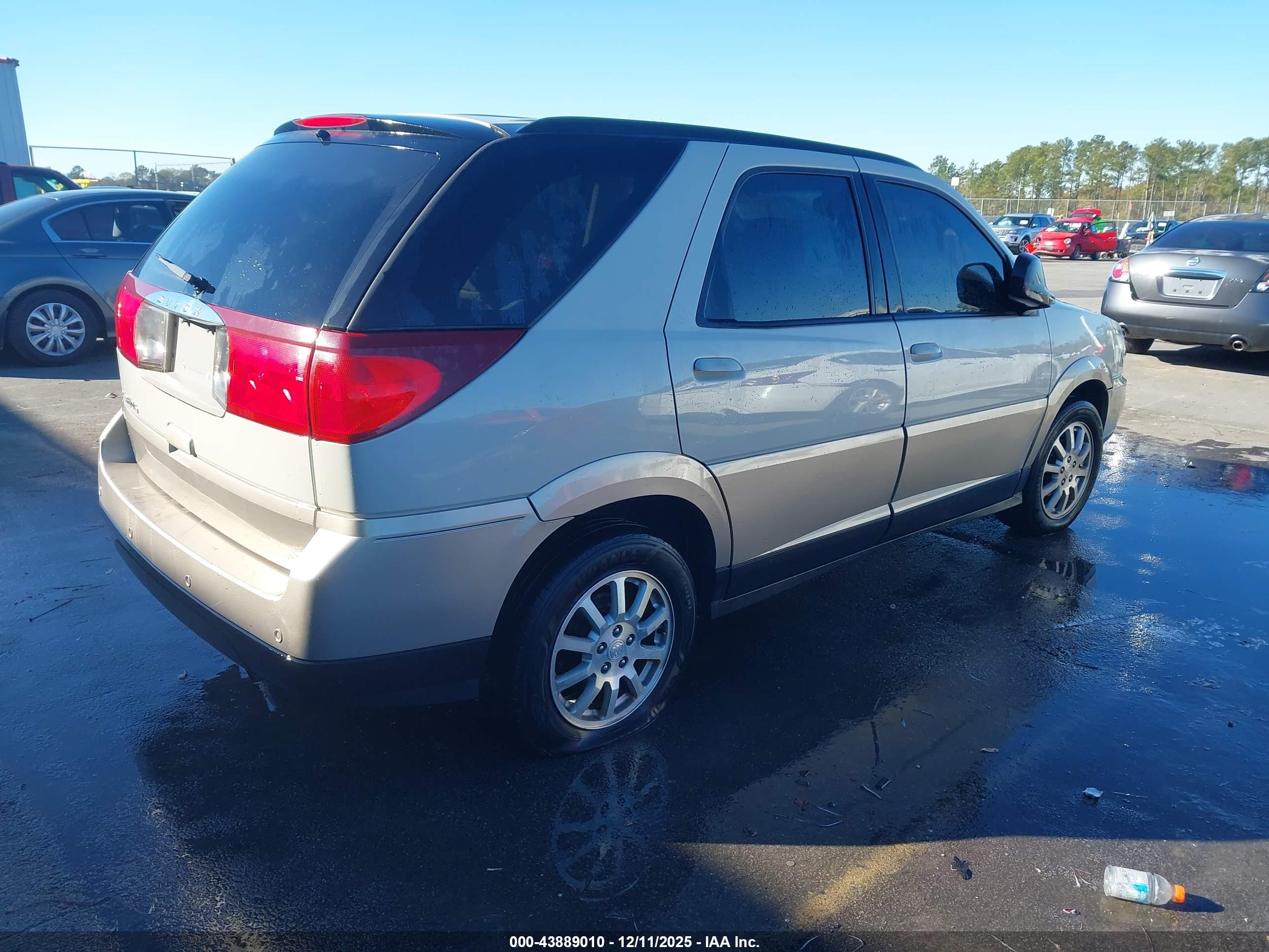 BUICK RENDEZVOUS image 4