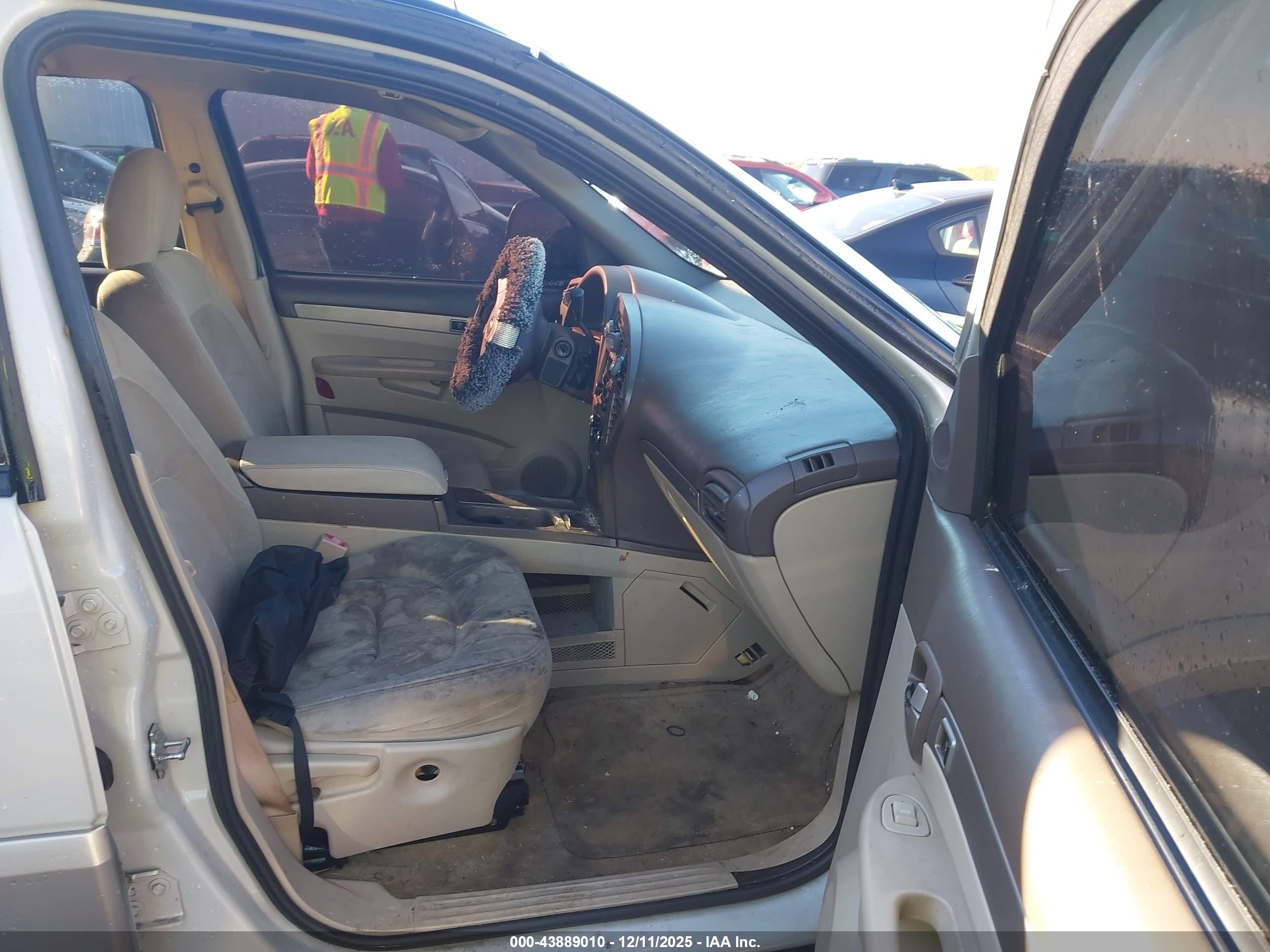BUICK RENDEZVOUS image 5