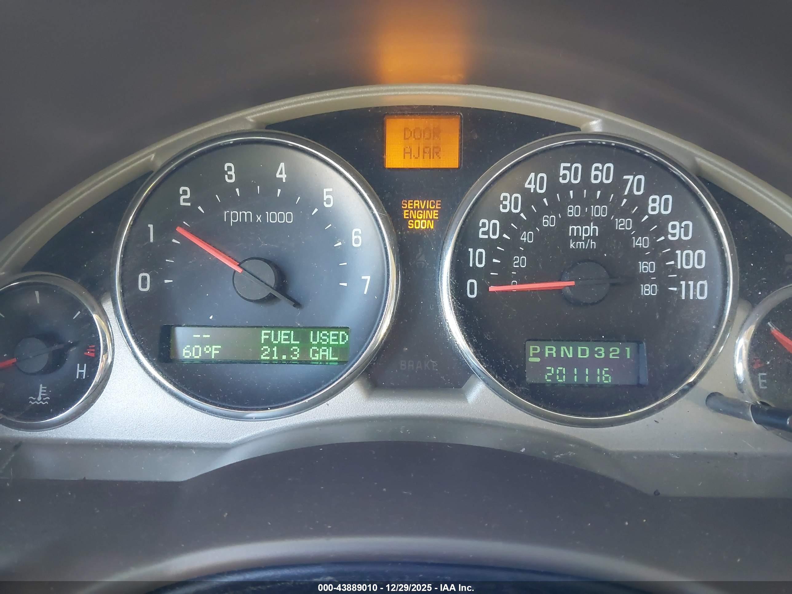 BUICK RENDEZVOUS image 7