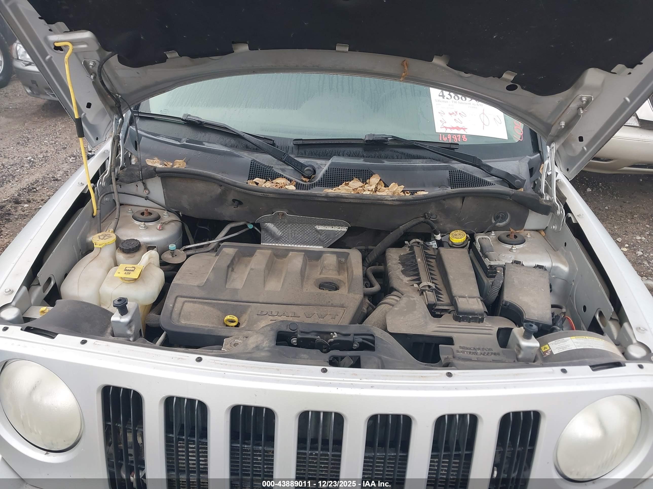 JEEP PATRIOT image 10