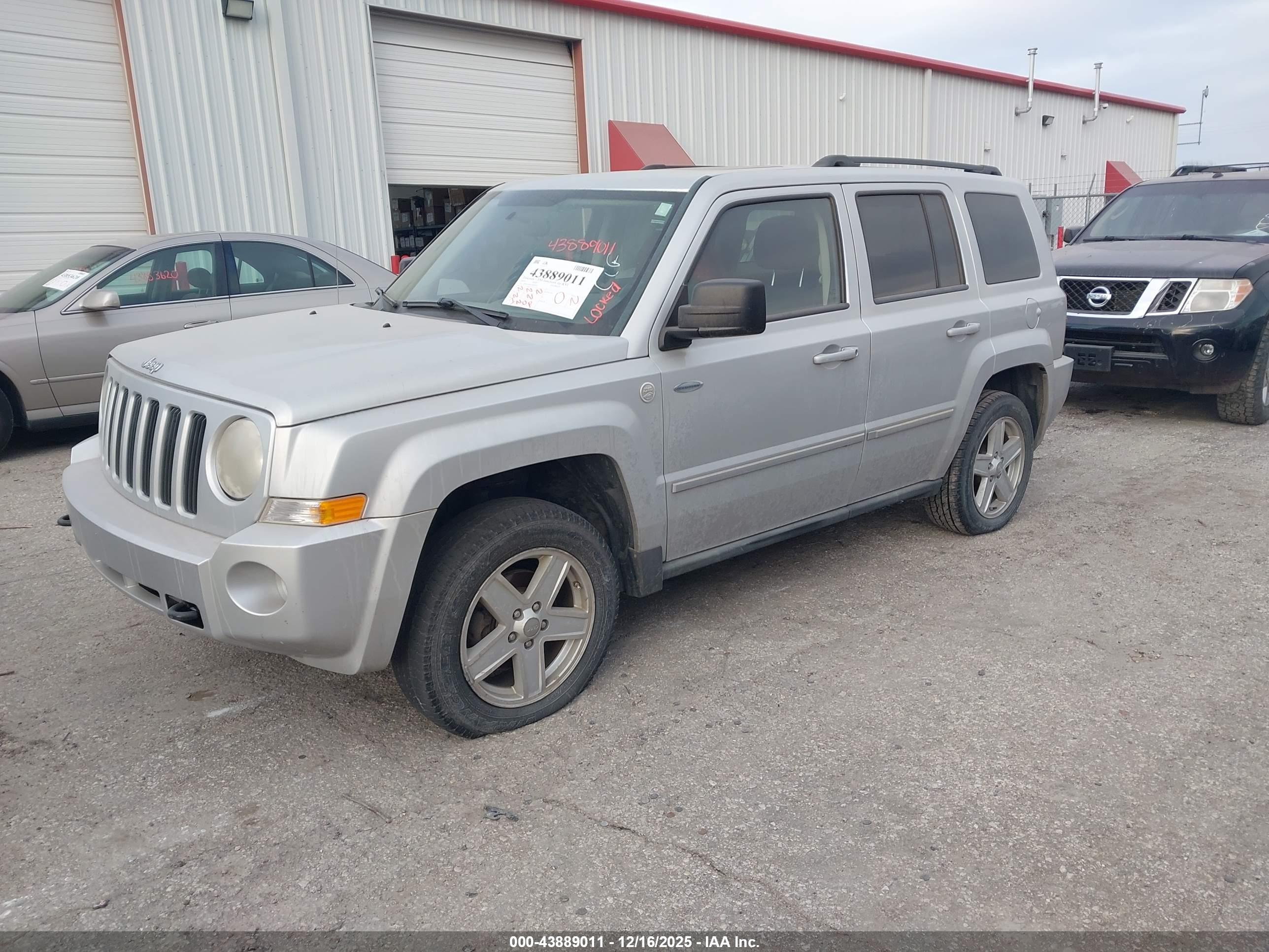 JEEP PATRIOT image 2