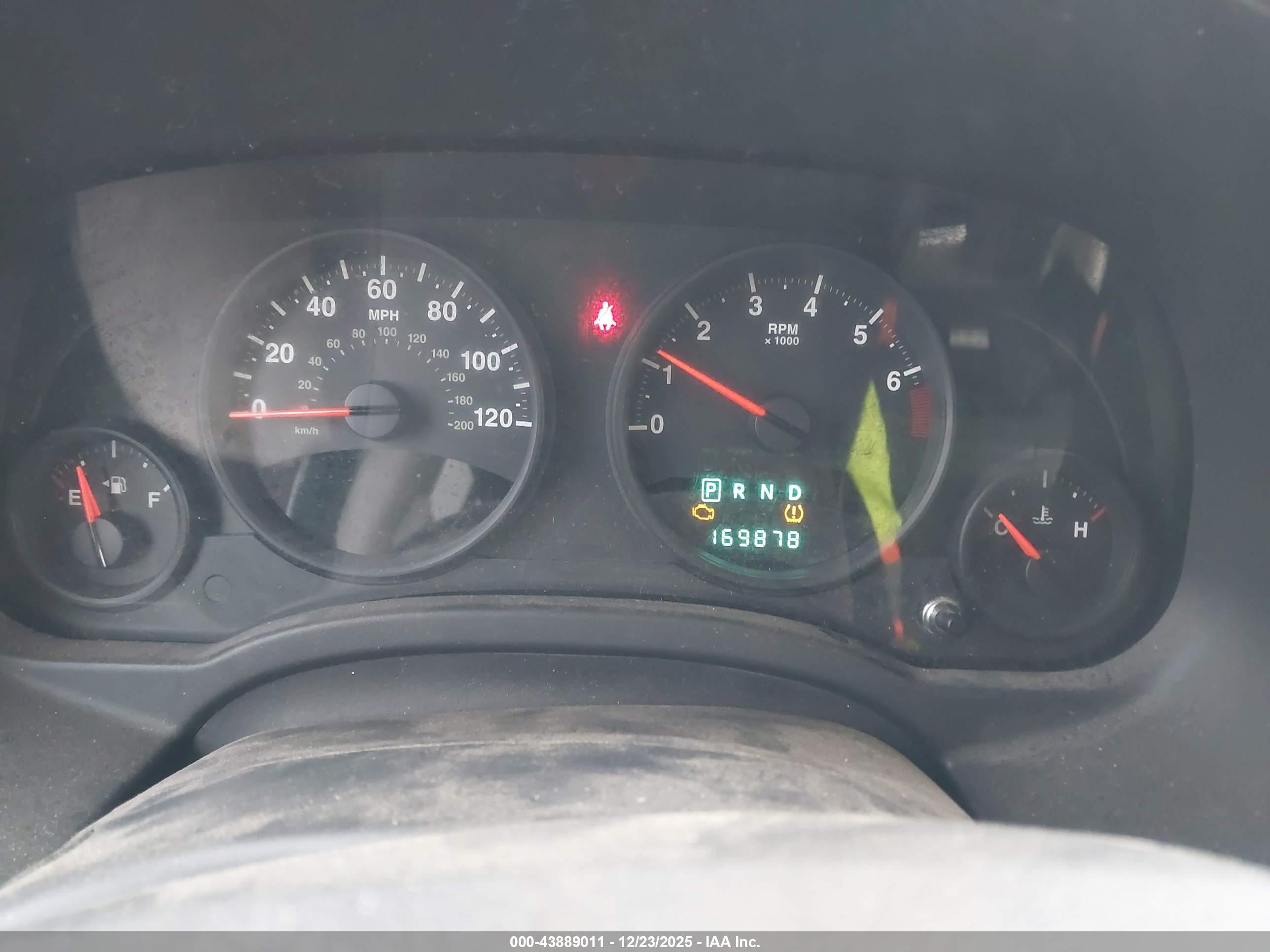 JEEP PATRIOT image 7