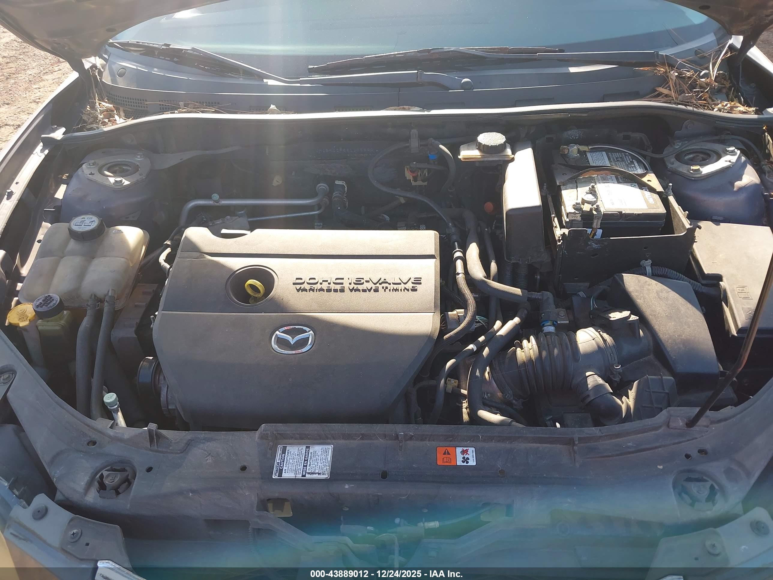 MAZDA MAZDA3 image 10
