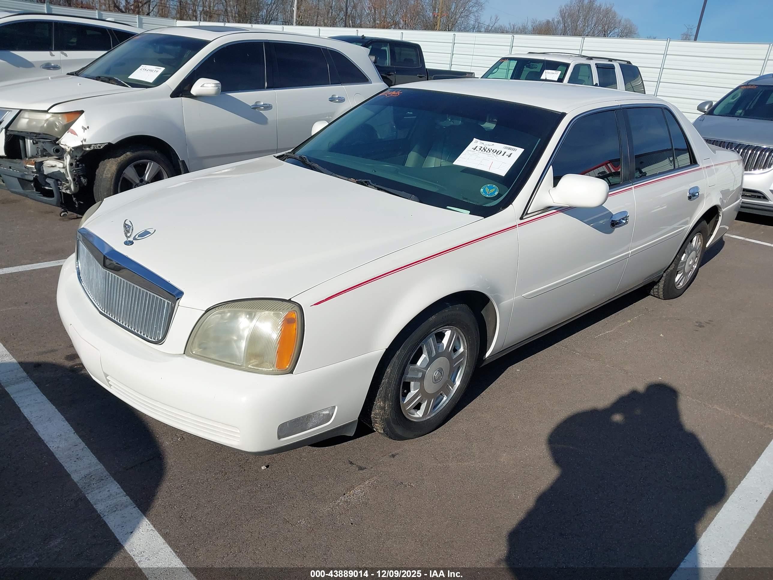 CADILLAC DEVILLE image 2