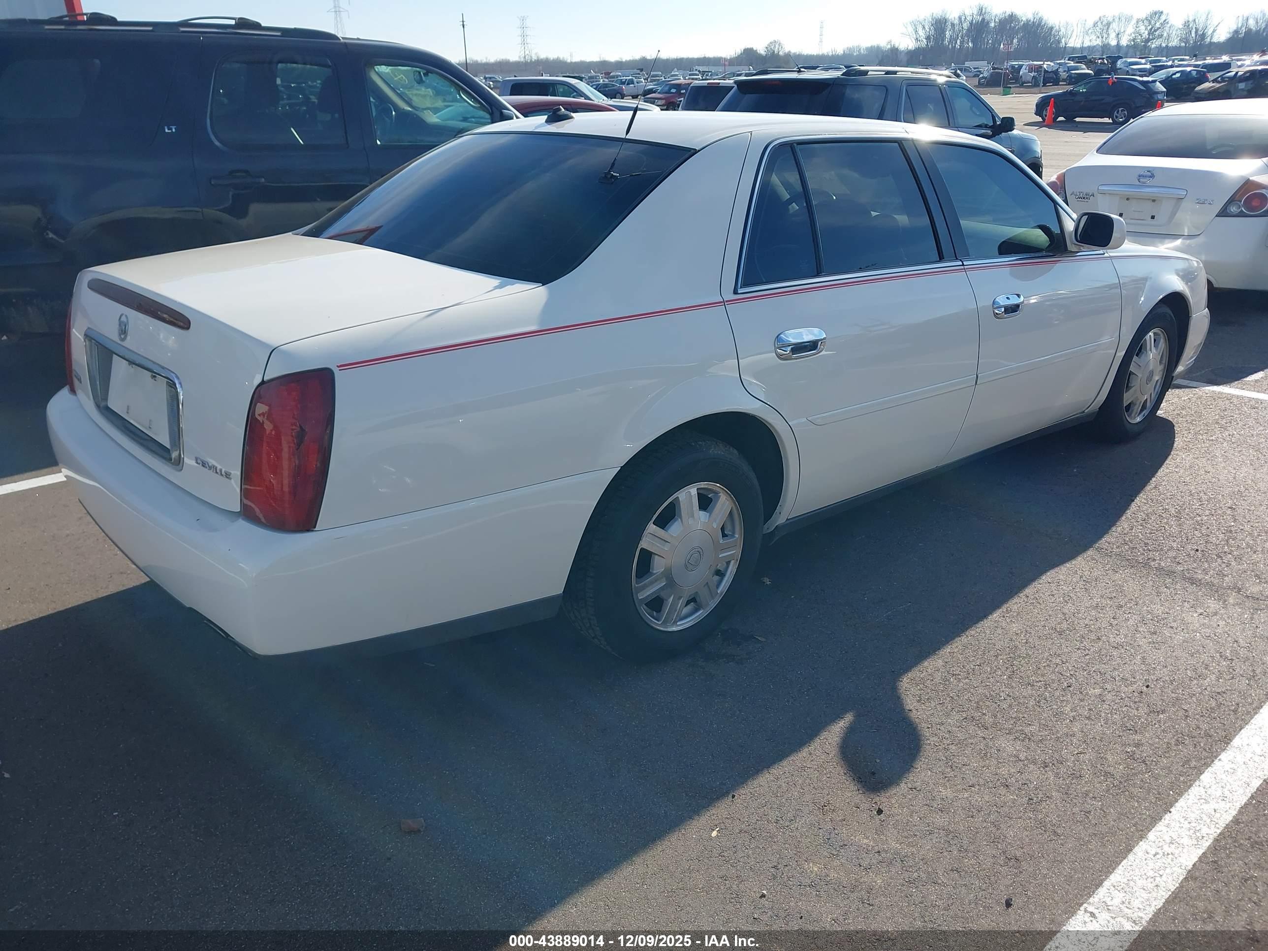 CADILLAC DEVILLE image 4