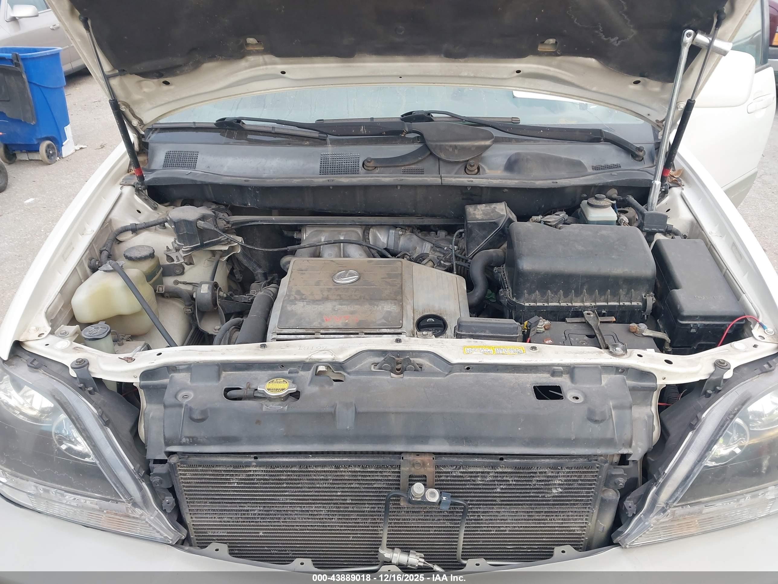 LEXUS RX image 10