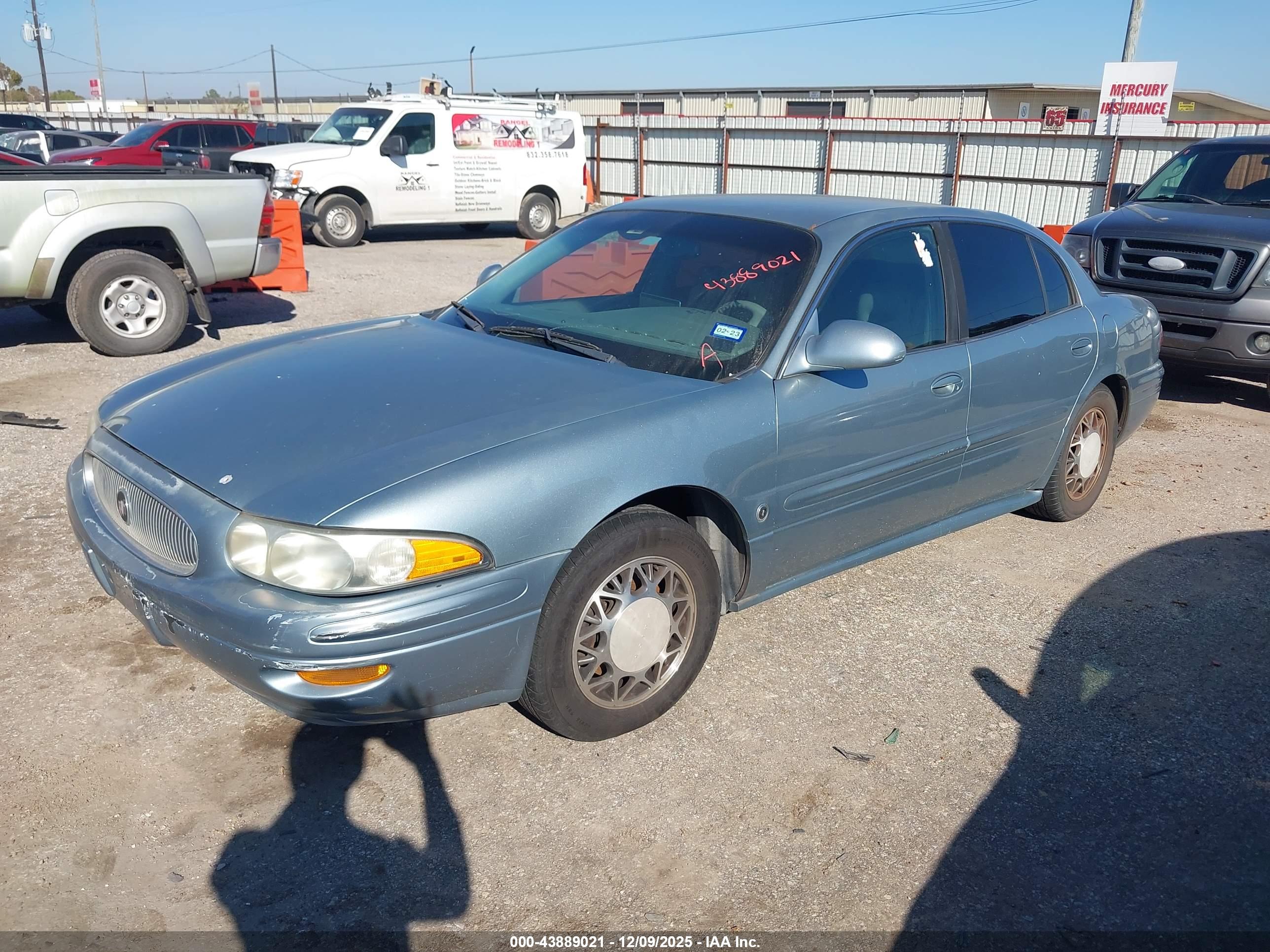 BUICK LESABRE image 2