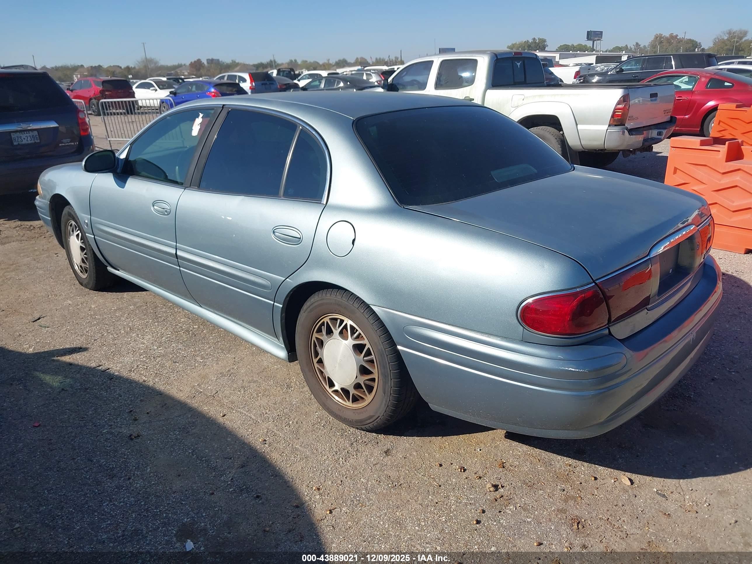 BUICK LESABRE image 3