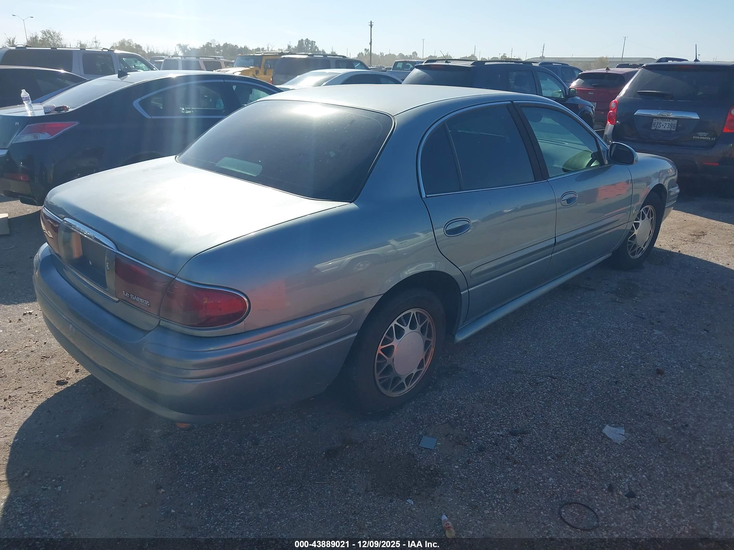 BUICK LESABRE image 4