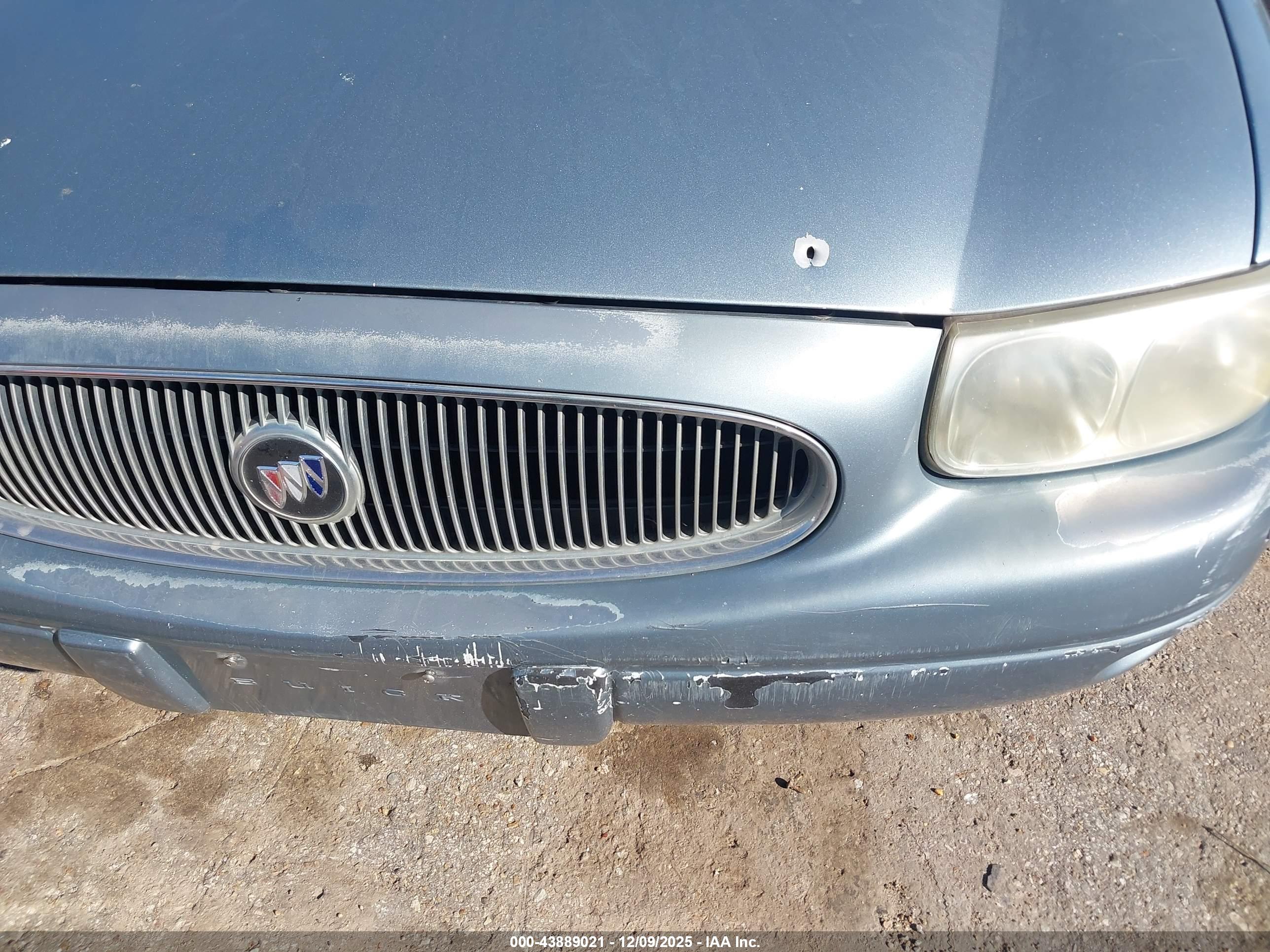 BUICK LESABRE image 6