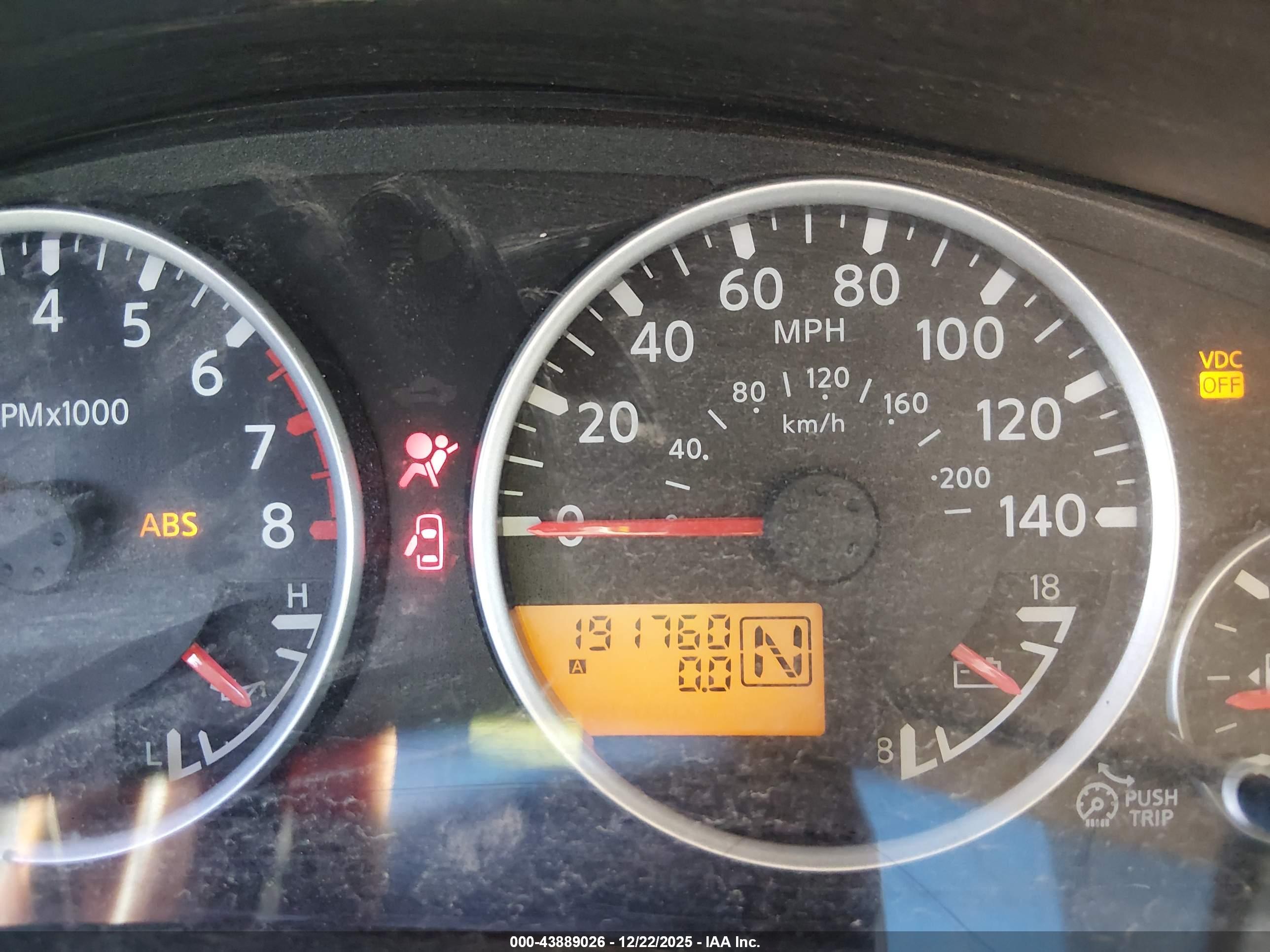 NISSAN PATHFINDER image 7
